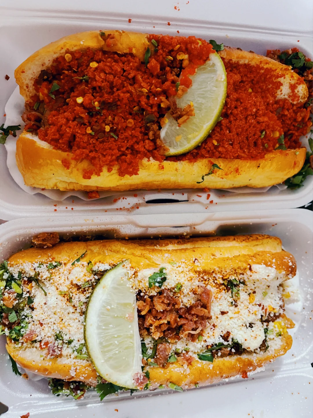 LA's Culinary Hotspot: The Ultimate Food Street + Mega Hot Dog