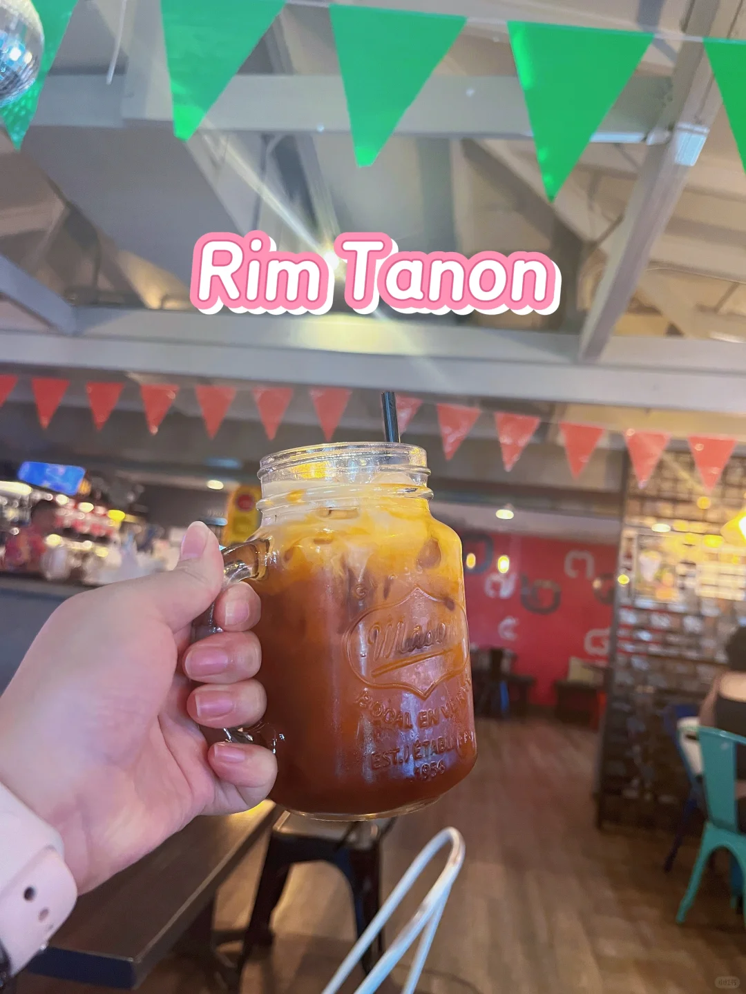 Houston: Such a Fun Thai Restaurant!