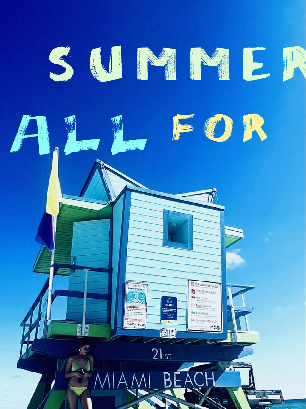 Miami Beach: The "Summer" in America's Winter