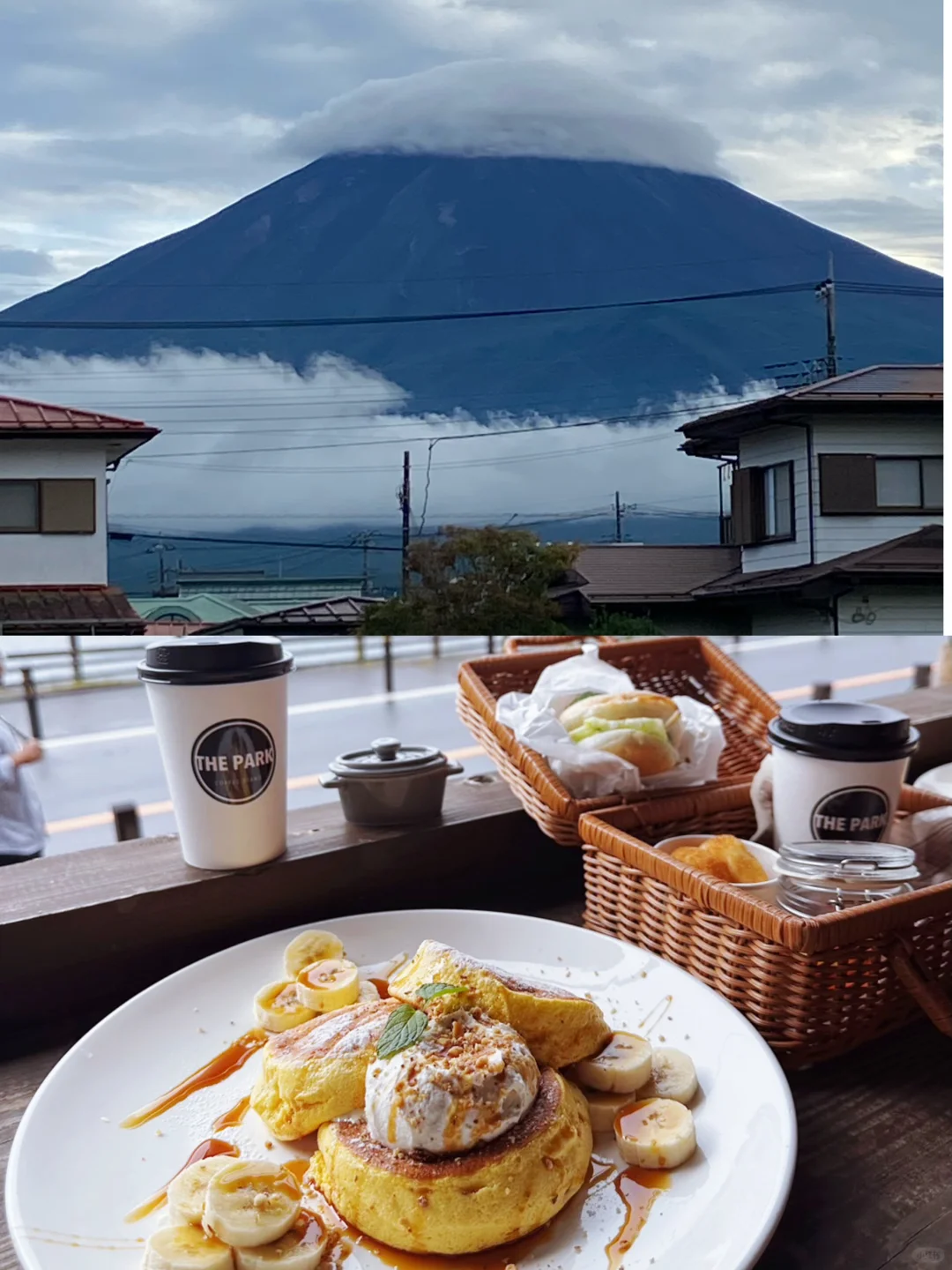 Delicious Eats at the Foot of Mount Fuji