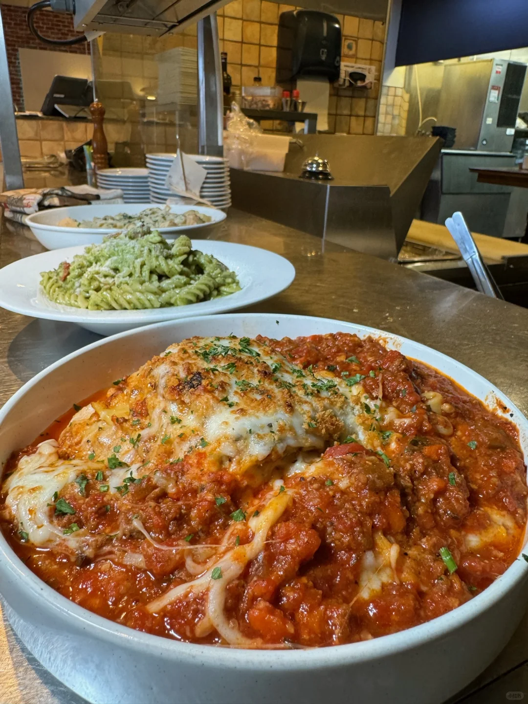 The Craziest Deal in All of Vegas! All Pasta Dishes Just $10!