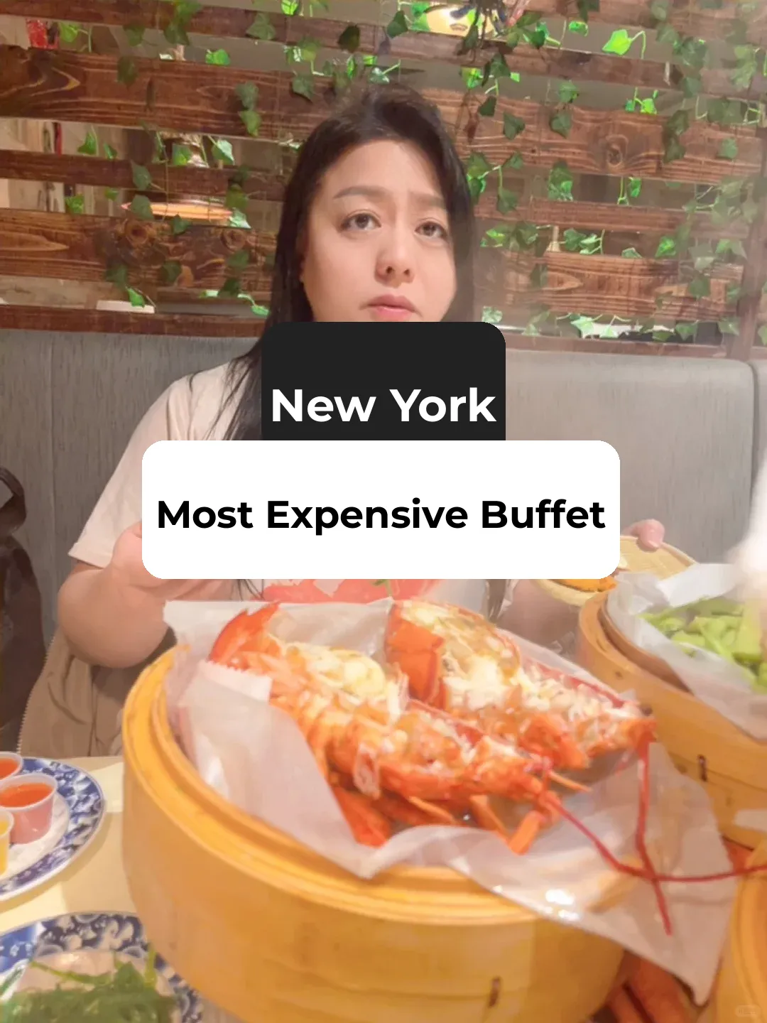 NYC's Priciest Buffet | Endless Lobster