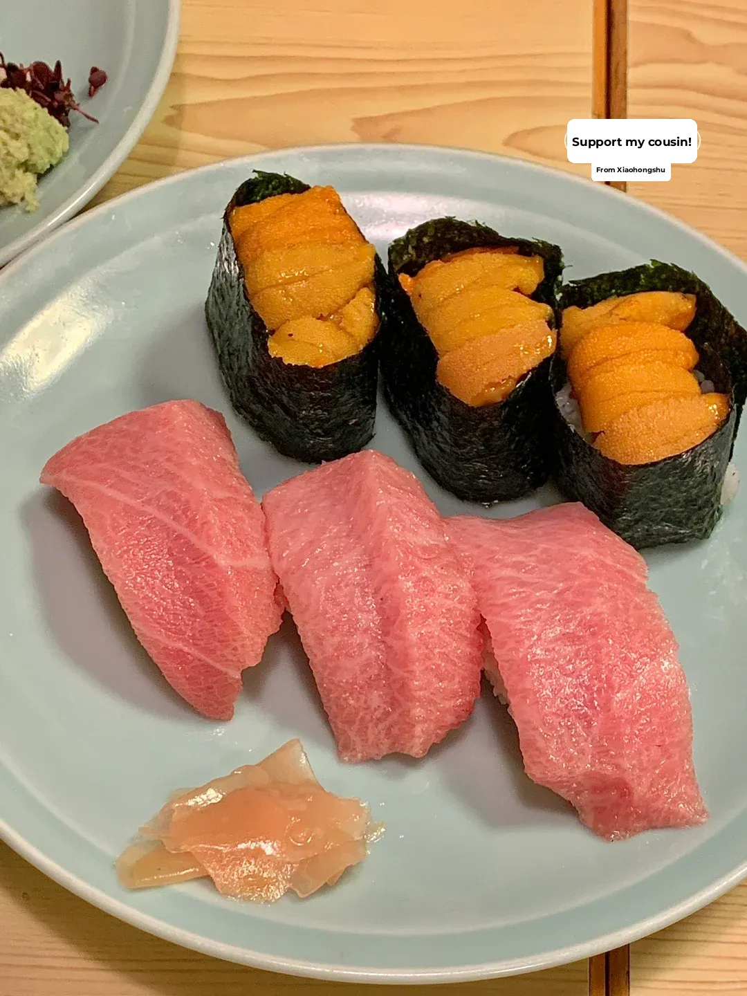 In Kyoto! Grandpa's Sushi Joint... So Yummy 🍣