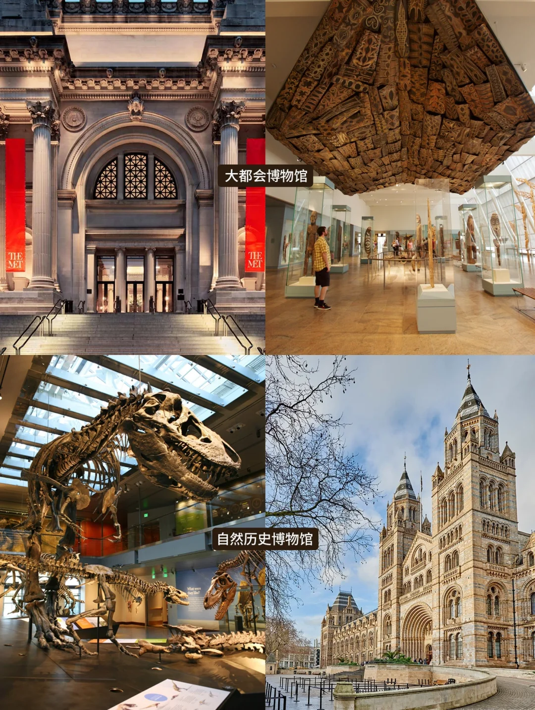 Manhattan, New York Attractions Map 🗺️ A Must-See for Travelers!