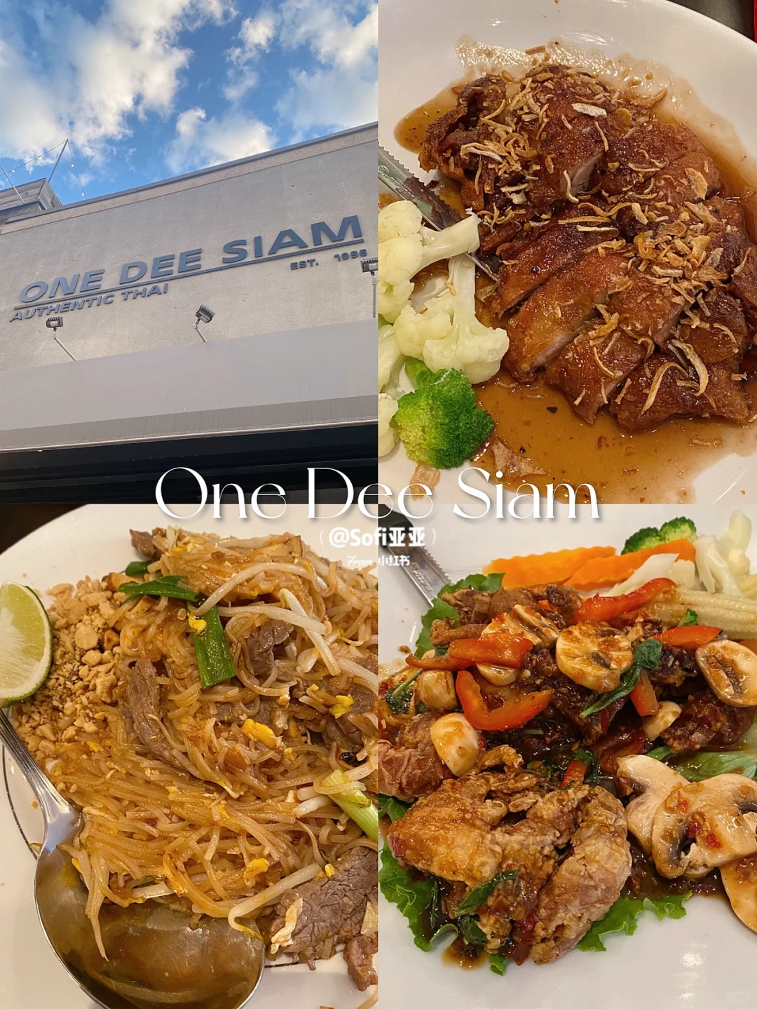 New Jersey Food Adventure: Must-Try Thai Duck and Soft Shell Crab 🦆🦀‼️
