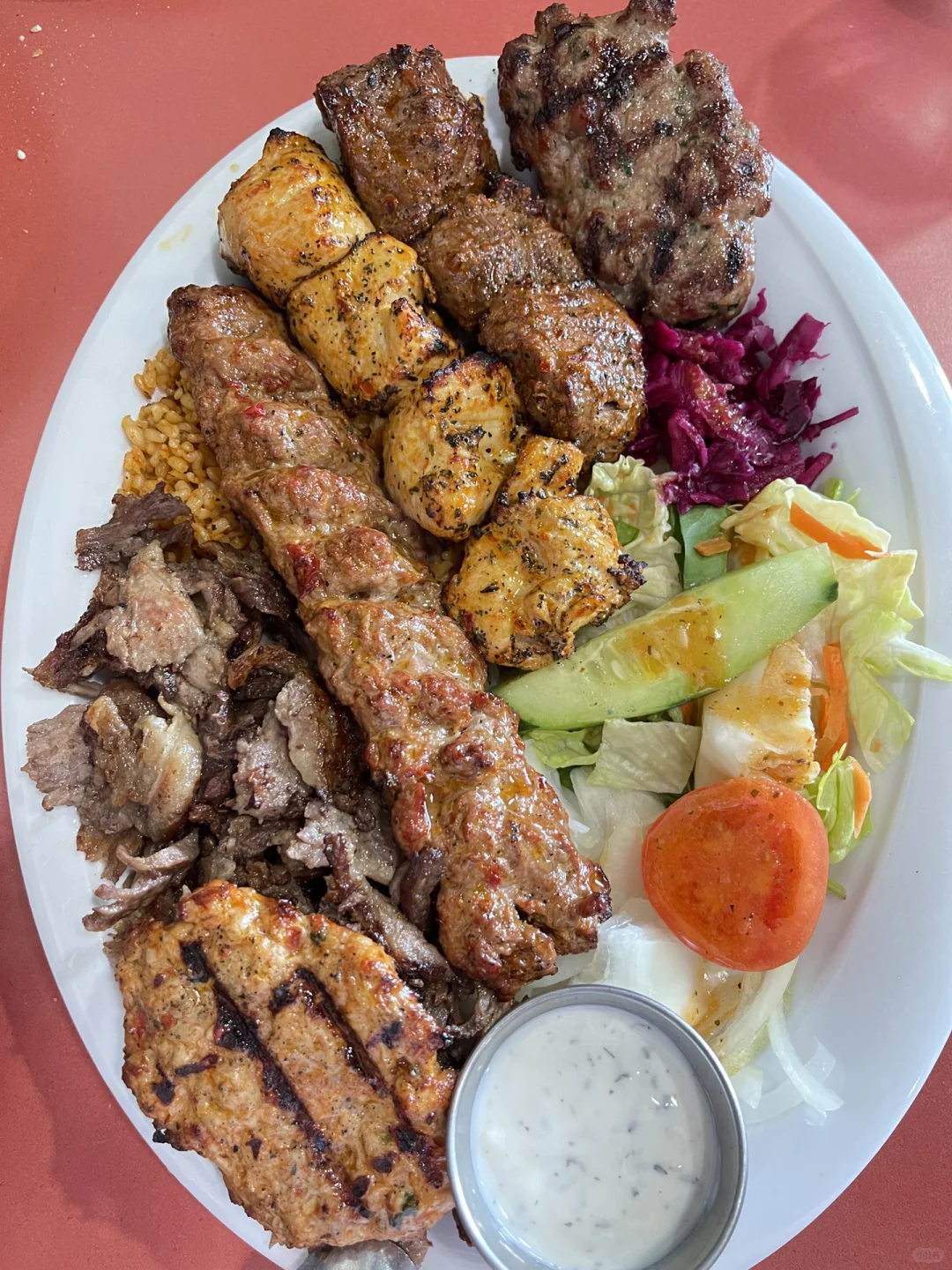 Tampa, Florida｜Grilled Meat with Naan, Absolutely Irresistible‼️