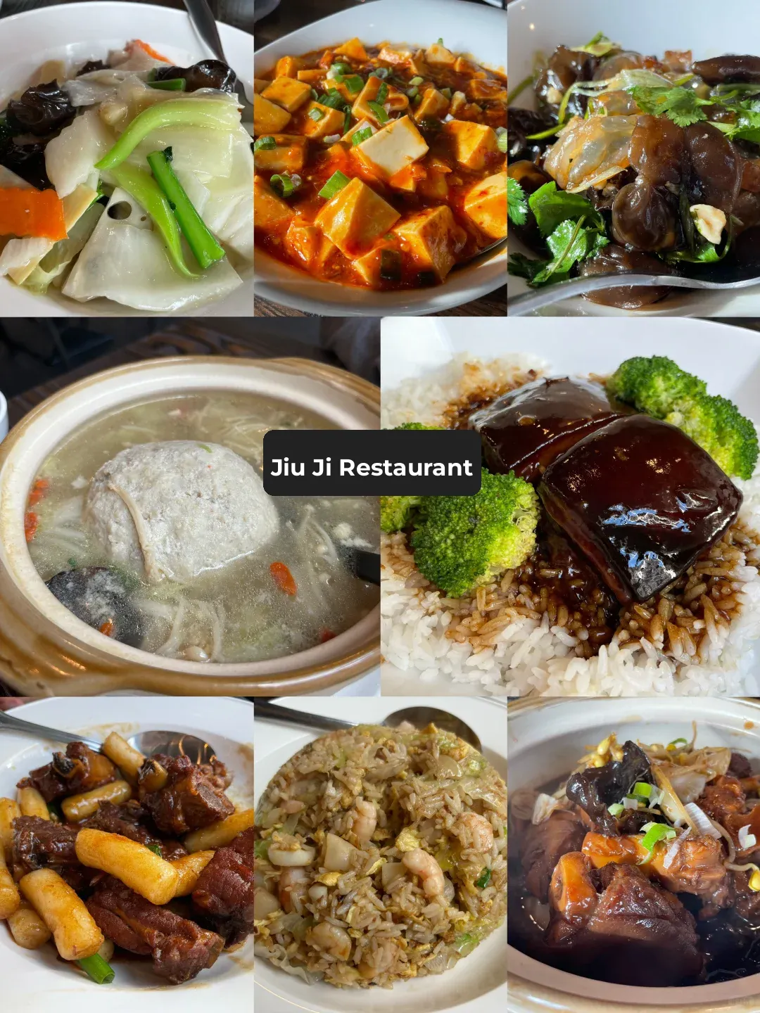 Chicago Food Exploration | Jiu Ji Bistro: A New Huaiyang Cuisine Restaurant in Town!