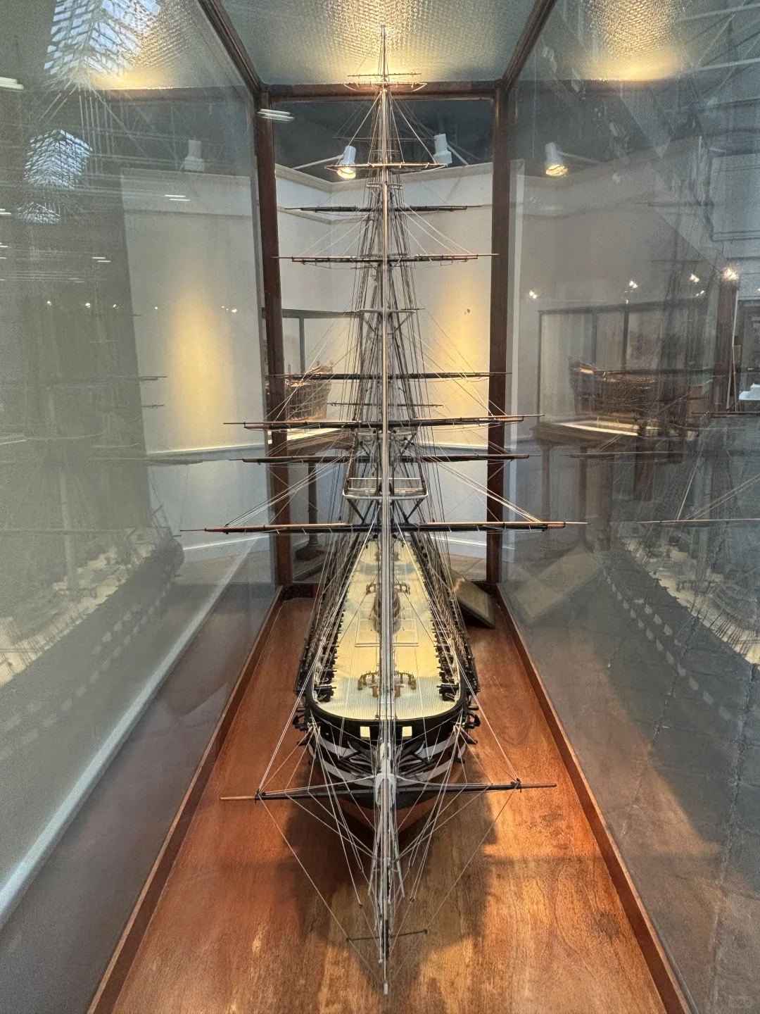 DC Hidden Gem Museum Guide (1): ⚓️ The Navy Museum