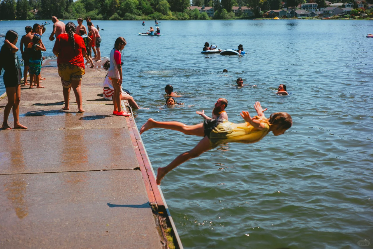 The Weekend Weather Is Perfect—Don’t Miss This Spot for a Family Outing