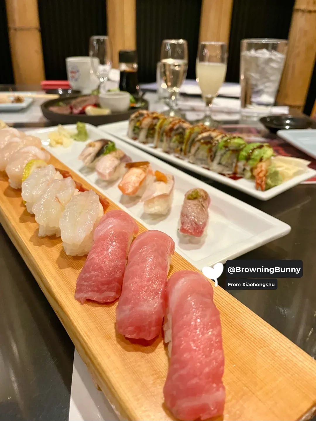 Seattle's Top-Tier Sushi is Crystal Clear 🍣