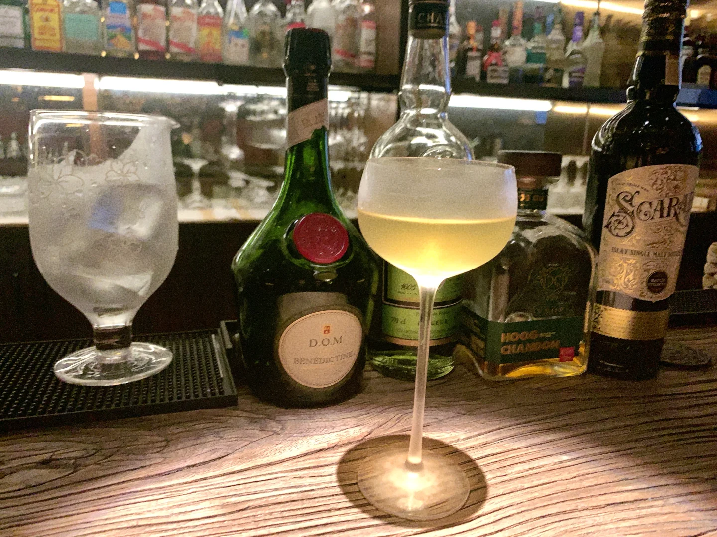 "Underrated Classic Cocktails: Butter, Lemon, and Smoke"