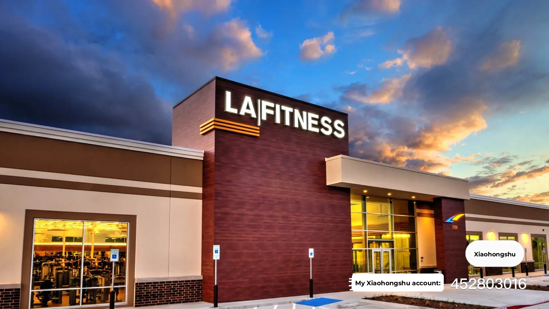 ‼️LA Fitness Thanksgiving Special Offer: Nov 27-29‼️