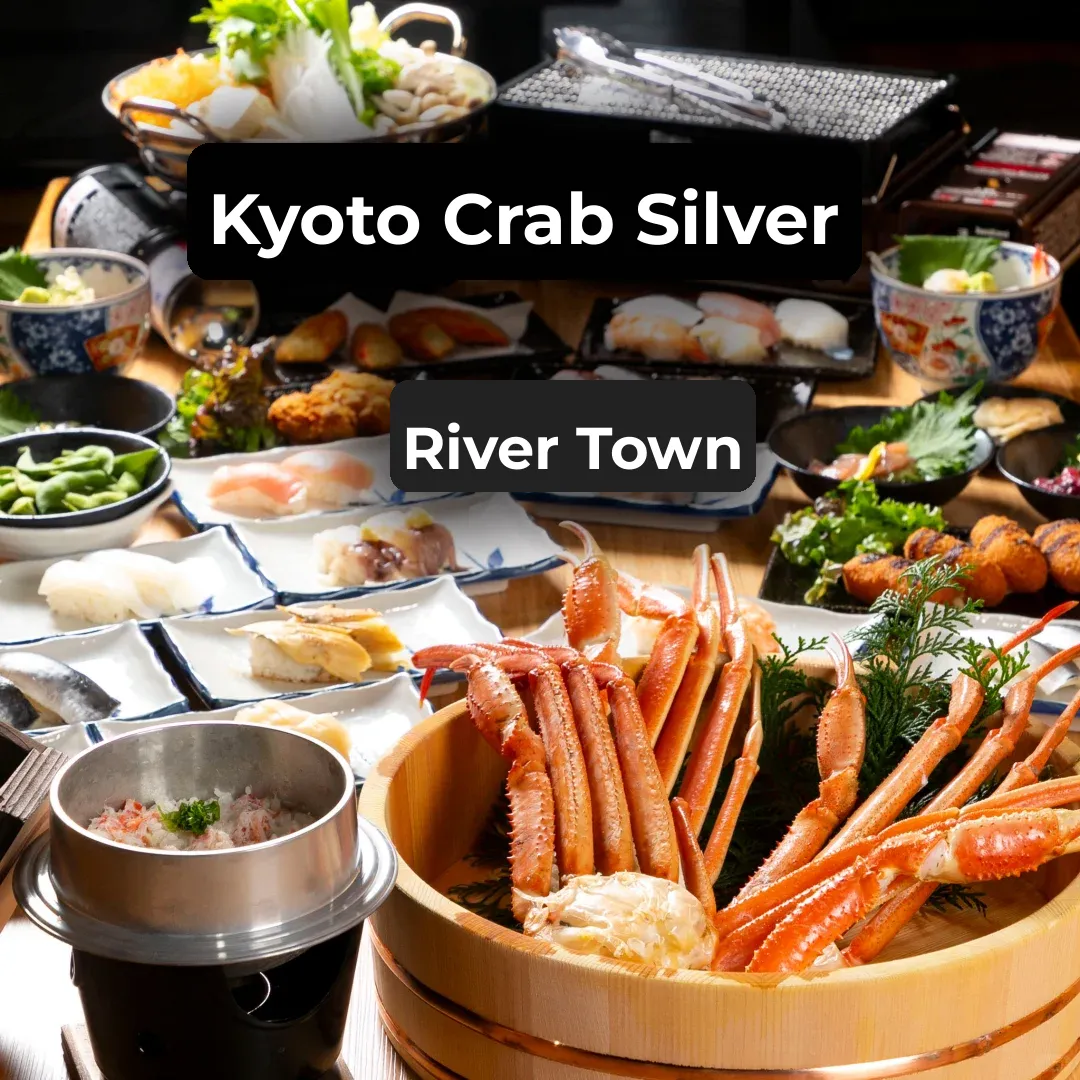 ~Rare Kyoto Crab Buffet~