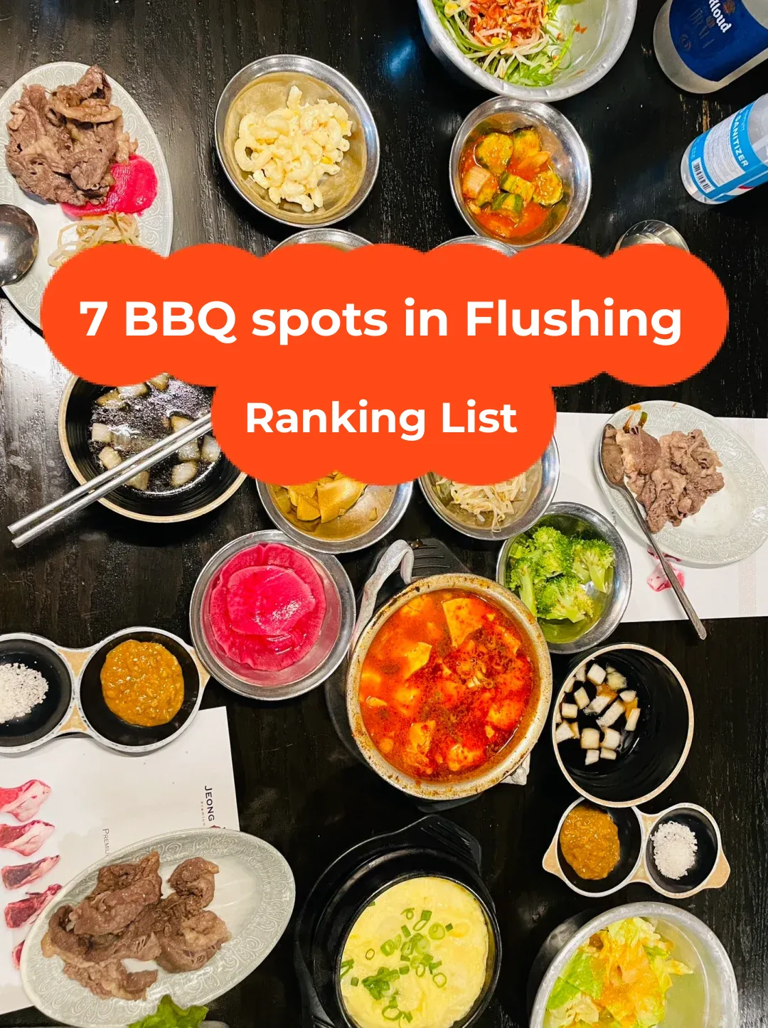 Flushing BBQ Rankings ❗️ NYC Eats 146 / Jeong Yook