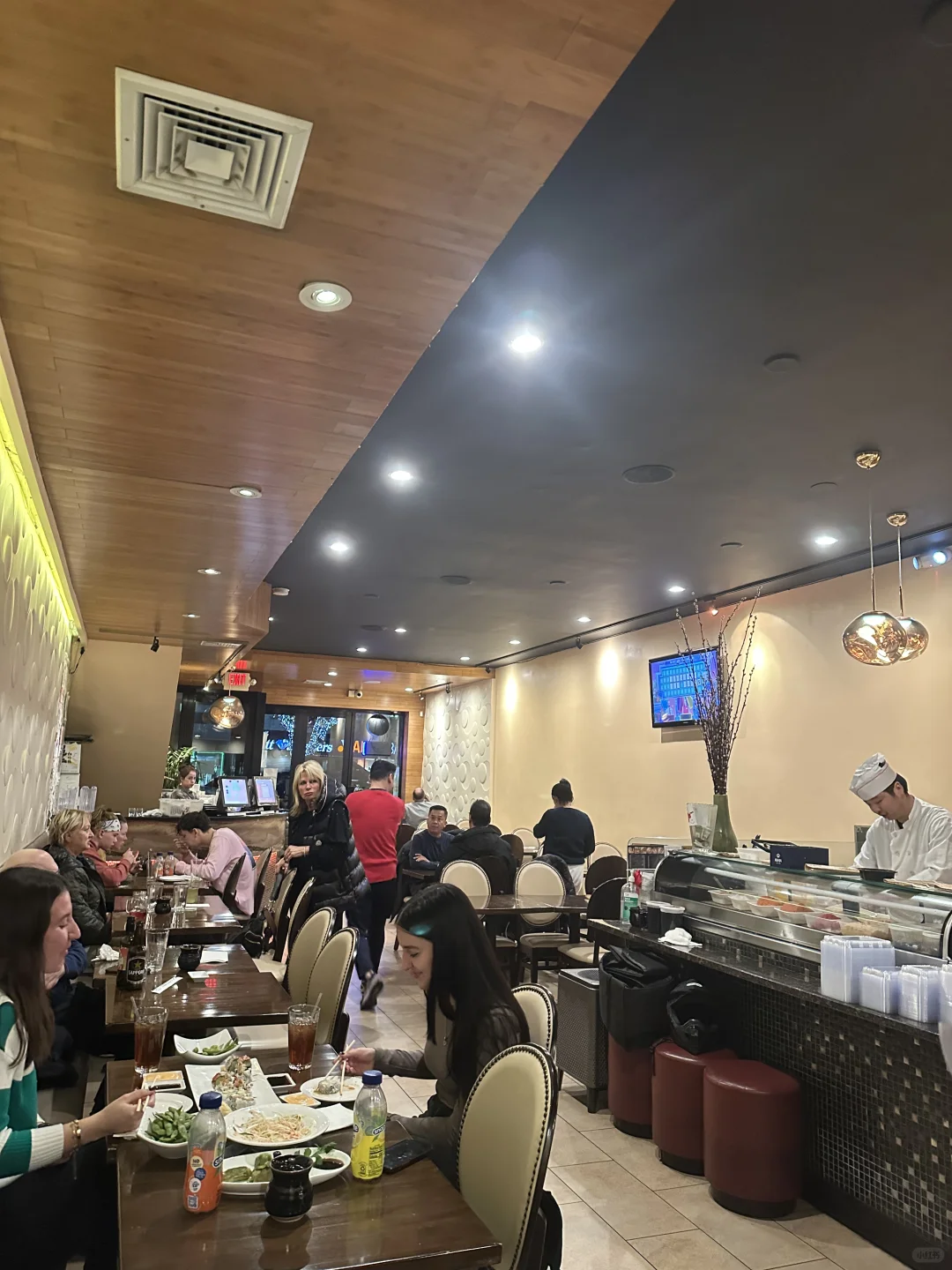 "Thank you, NYU students, for the recommendation‼️ This affordable Japanese cuisine is absolutely delicious 😭😭"