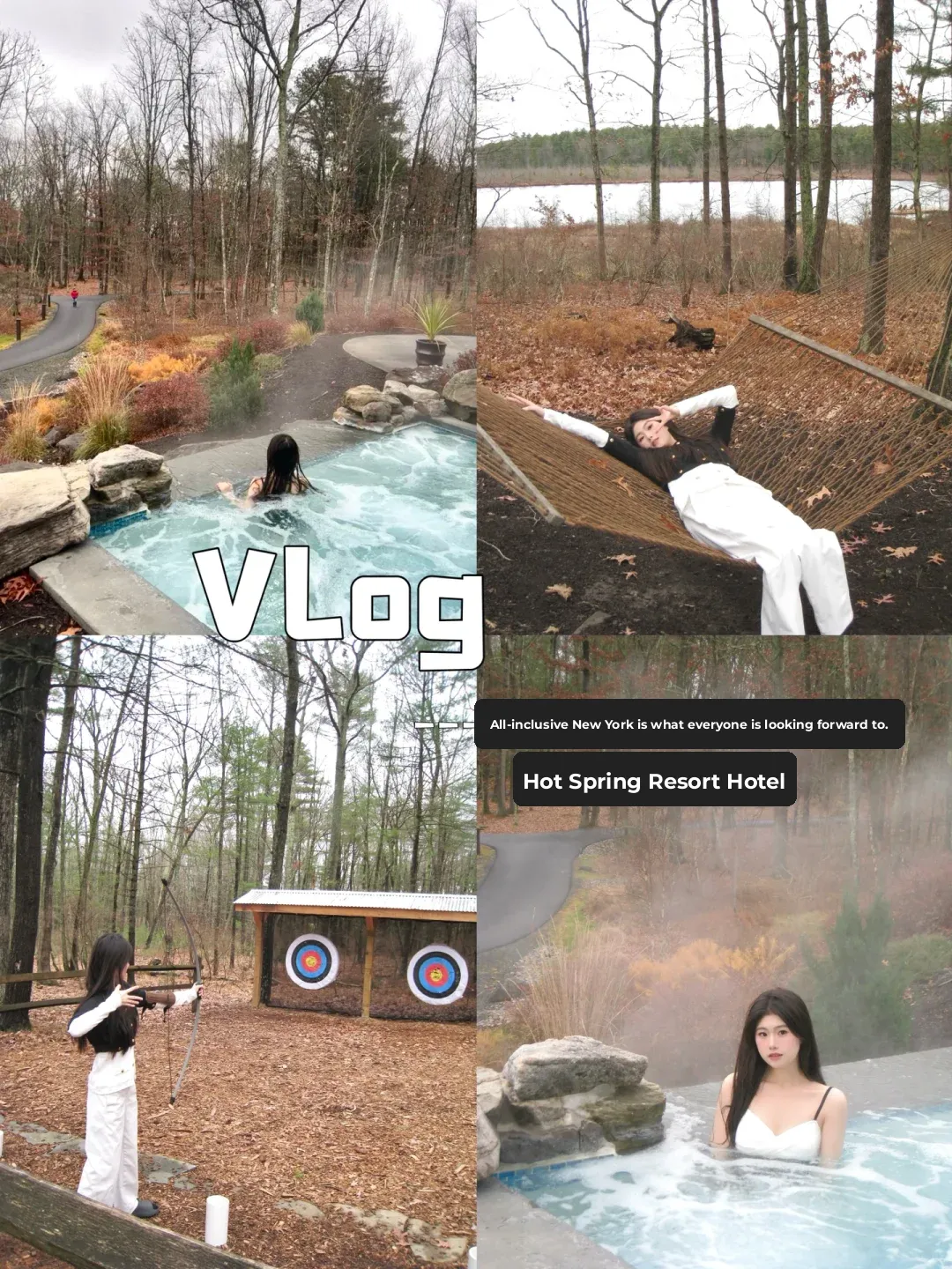 New York | This Place Has Everything You Dream of for Winter!