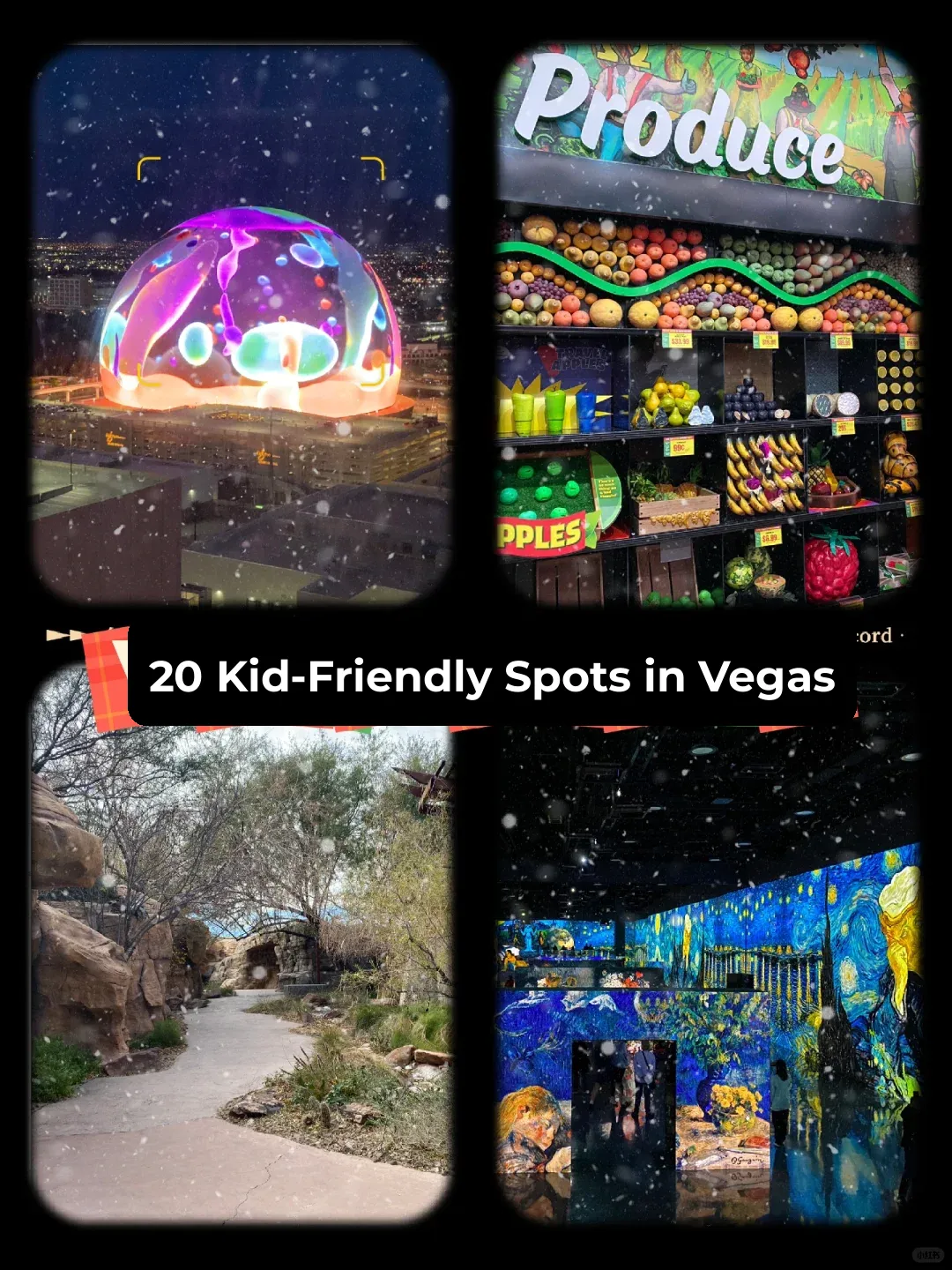 👶 Ultimate Guide to Family Fun in Vegas: Exhibits, Museums & More 👶