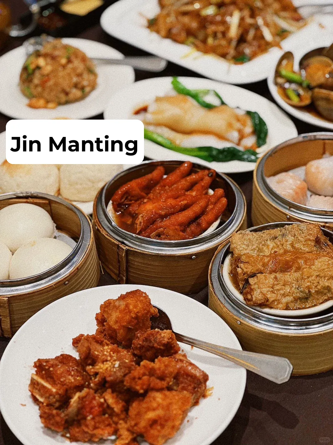 The Most Authentic Cantonese Cuisine in New York with a Lively Atmosphere | Golden Palace Restaurant