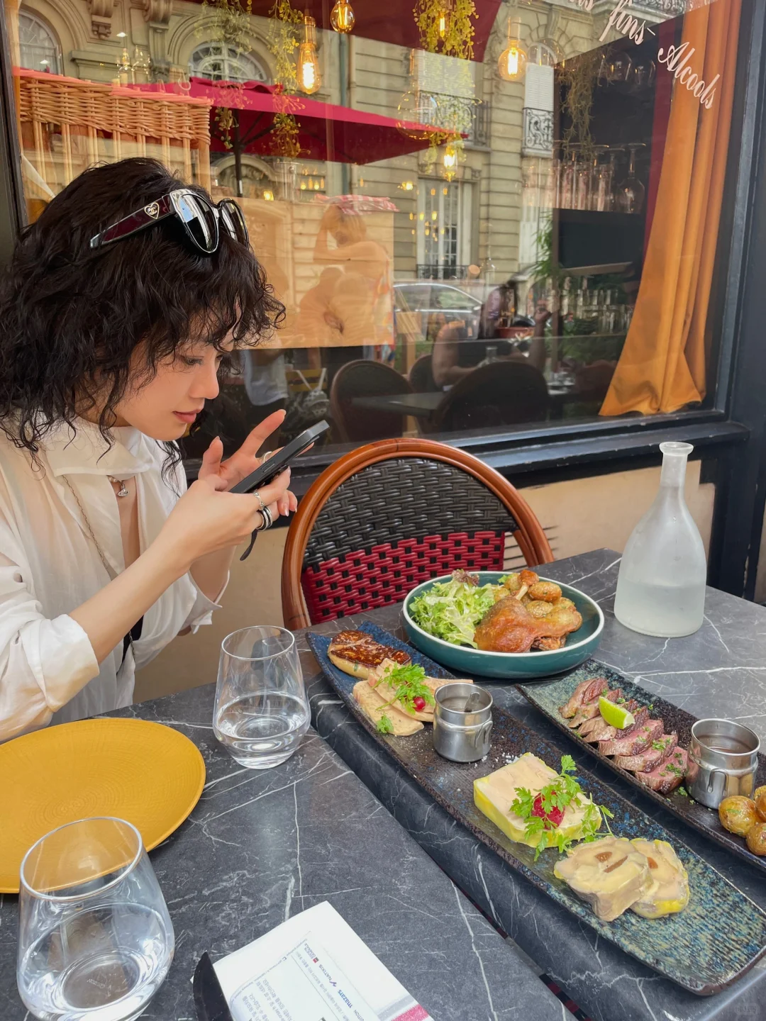 Paris | 🥖 Local's Pick: Top Foie Gras Spot Near the Arc de Triomphe