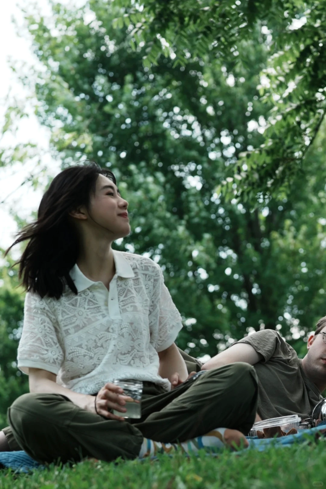 Artful Slow Living: A Picnic at French Park in Cincinnati, USA