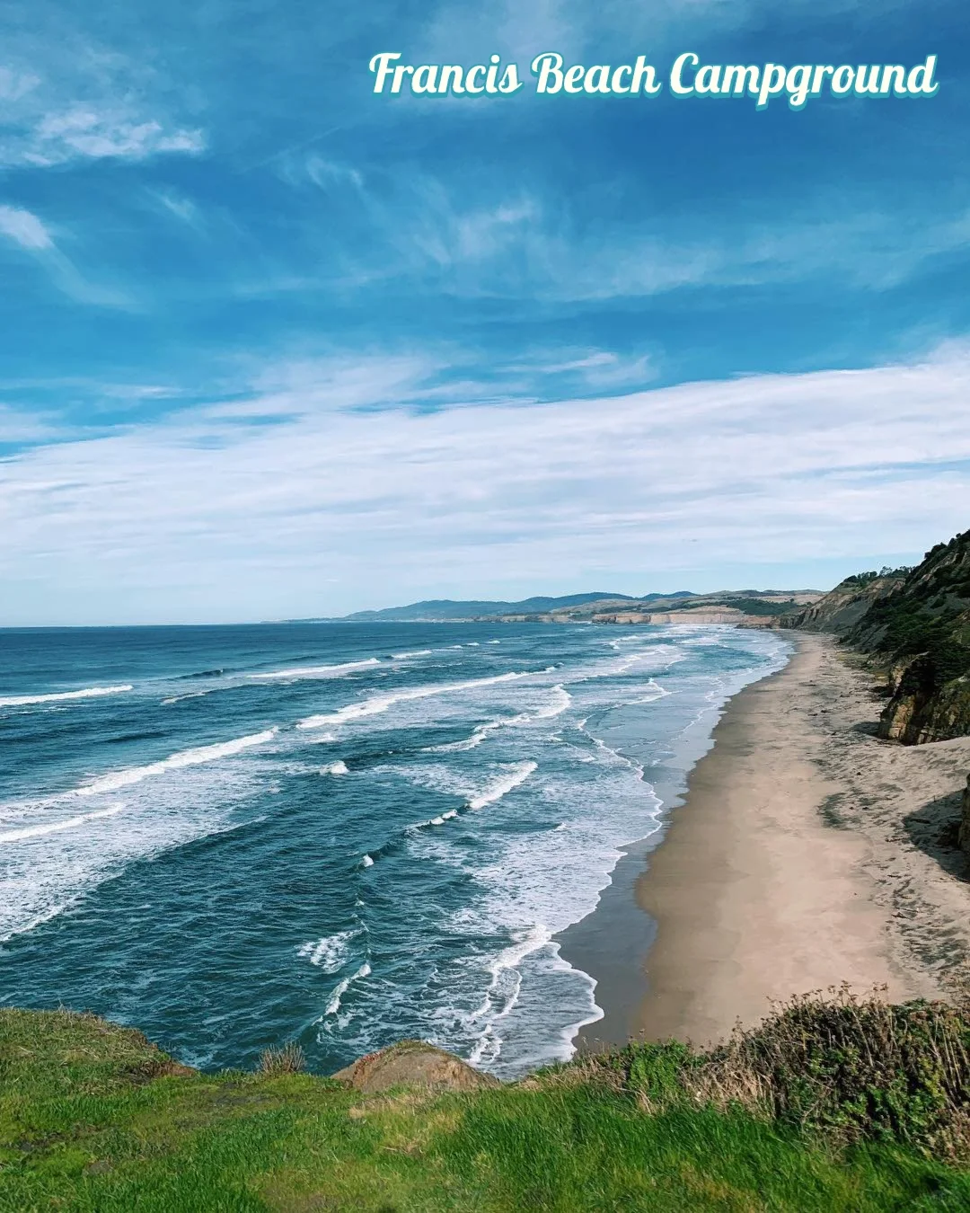 Bay Area Camping Spots Roundup