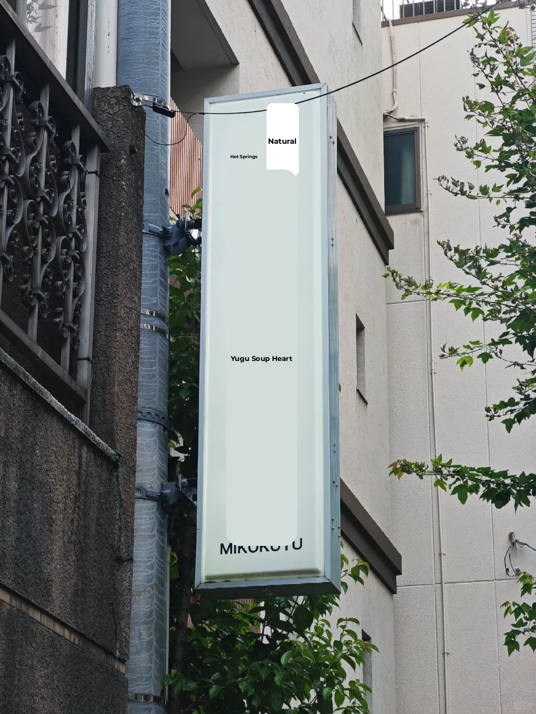 🇯🇵 Natural Hot Springs in Tokyo: Mitaniyu