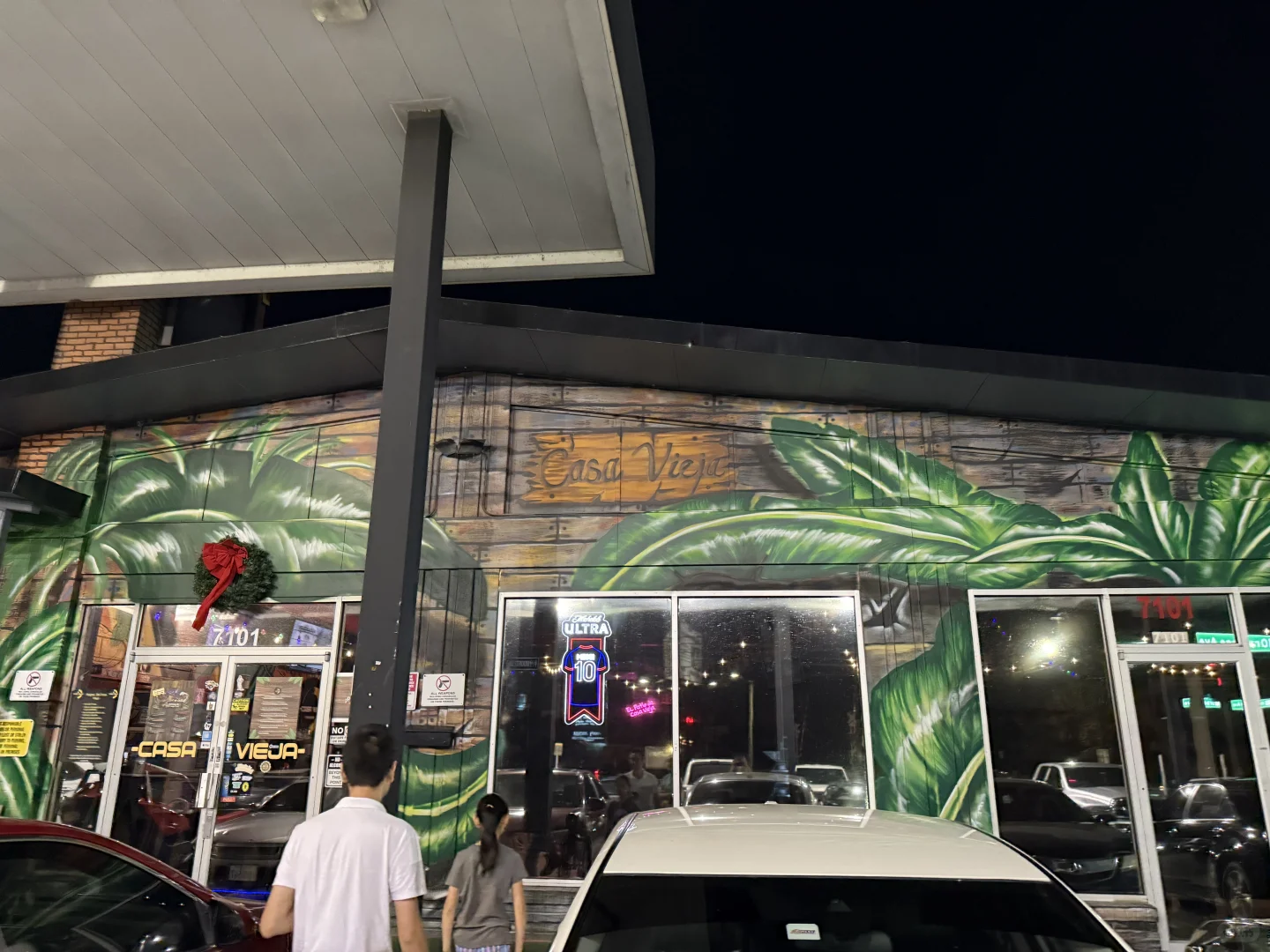 Orlando’s South American Restaurant La Casa Vieja