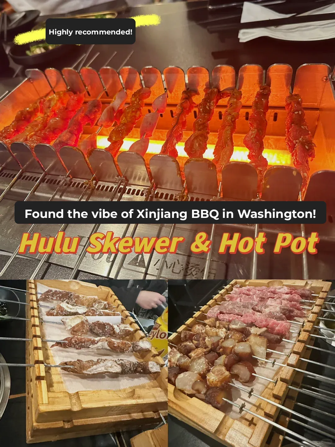 All-You-Can-Eat Chinese BBQ in Washington for Just $30