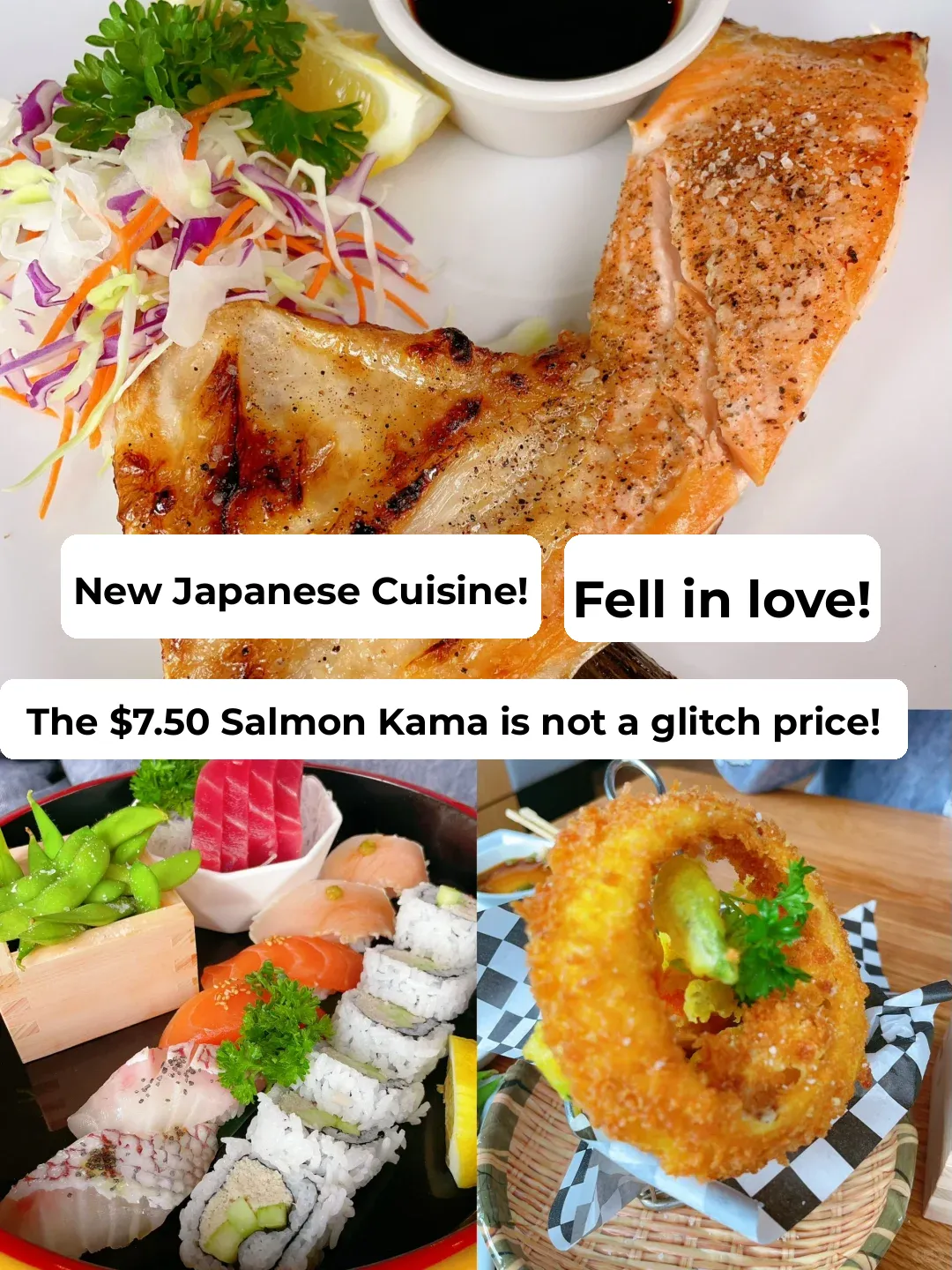 San Diego Foodie Finds | New UTC Restaurant with Great Prices and Delicious Flavors!