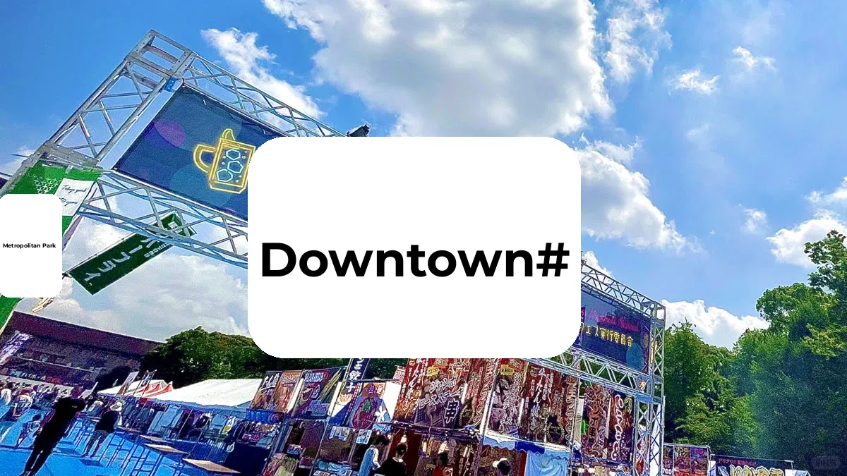 Tokyo 📍 Shitamachi Golf Festival & Shin-Koiwa Bon Dance Festival