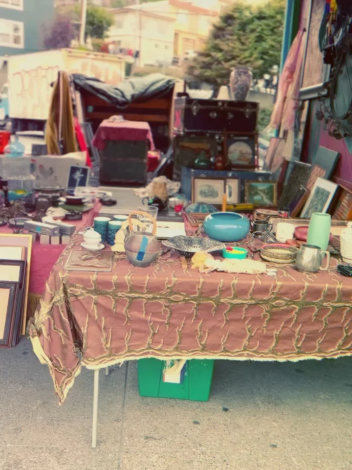 A Guide to San Francisco's Vintage Markets