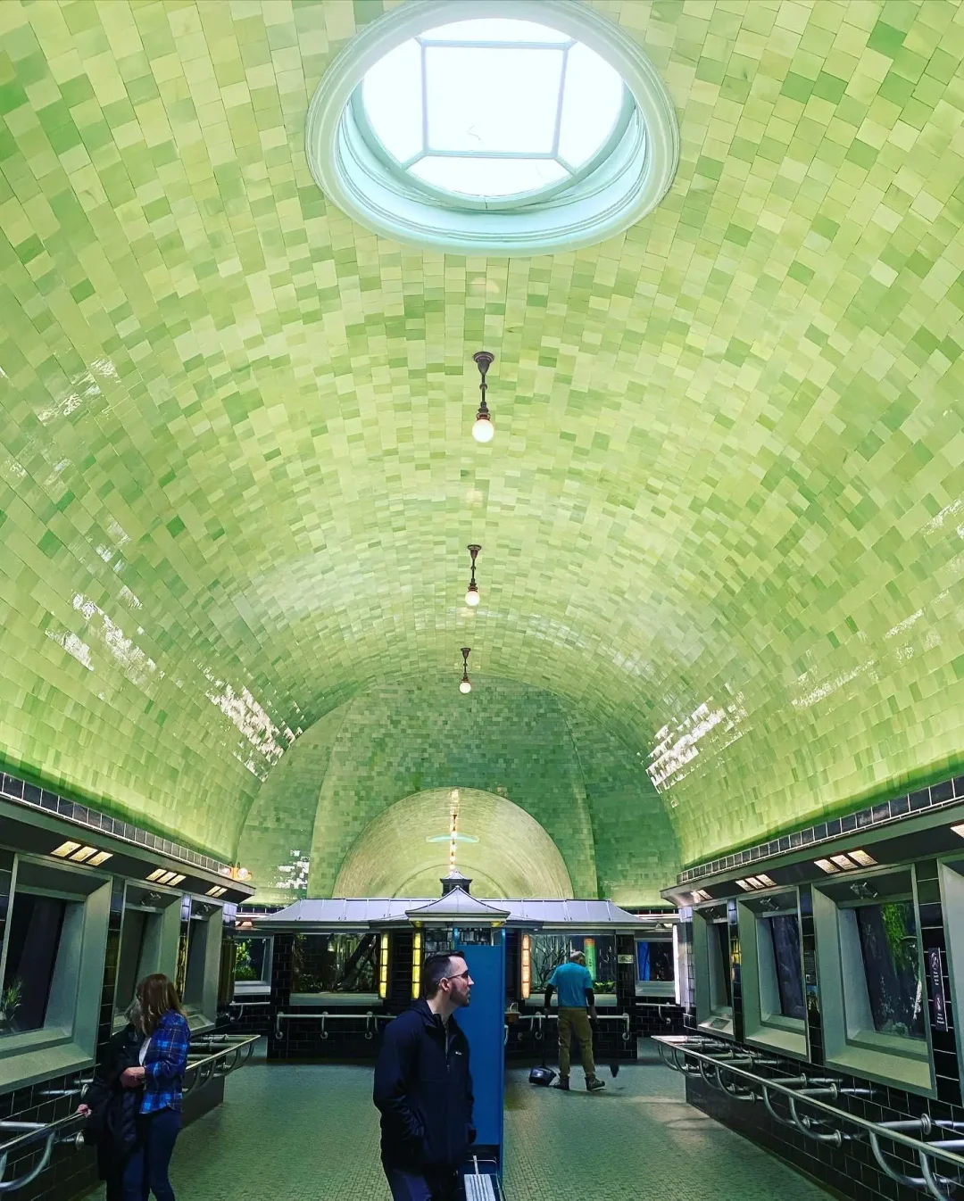 ｜🇺🇸USA·Detroit｜The Oldest Aquarium