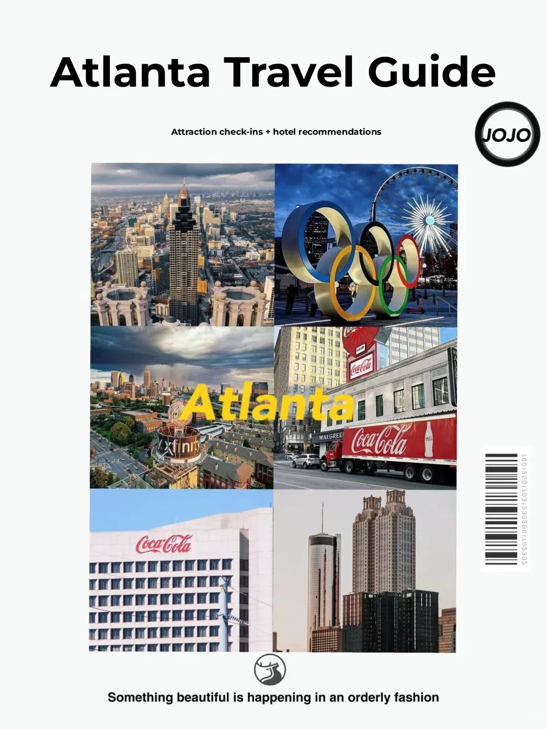 ‼️Must-Visit Attractions in Atlanta 🫵 Plus Hotel Recommendations