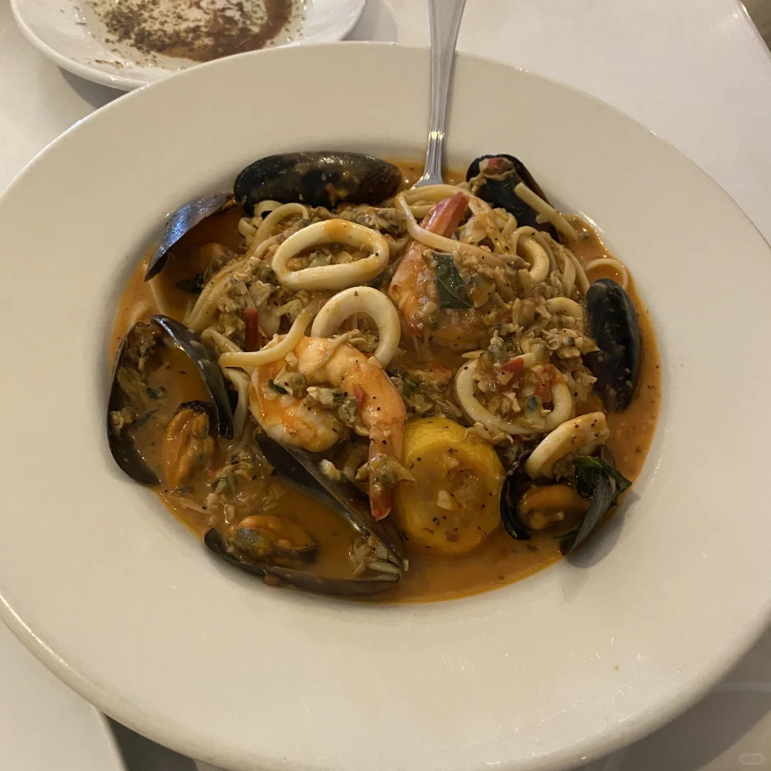 "Recommendation" Dallas Italian Restaurant Cafe Amore