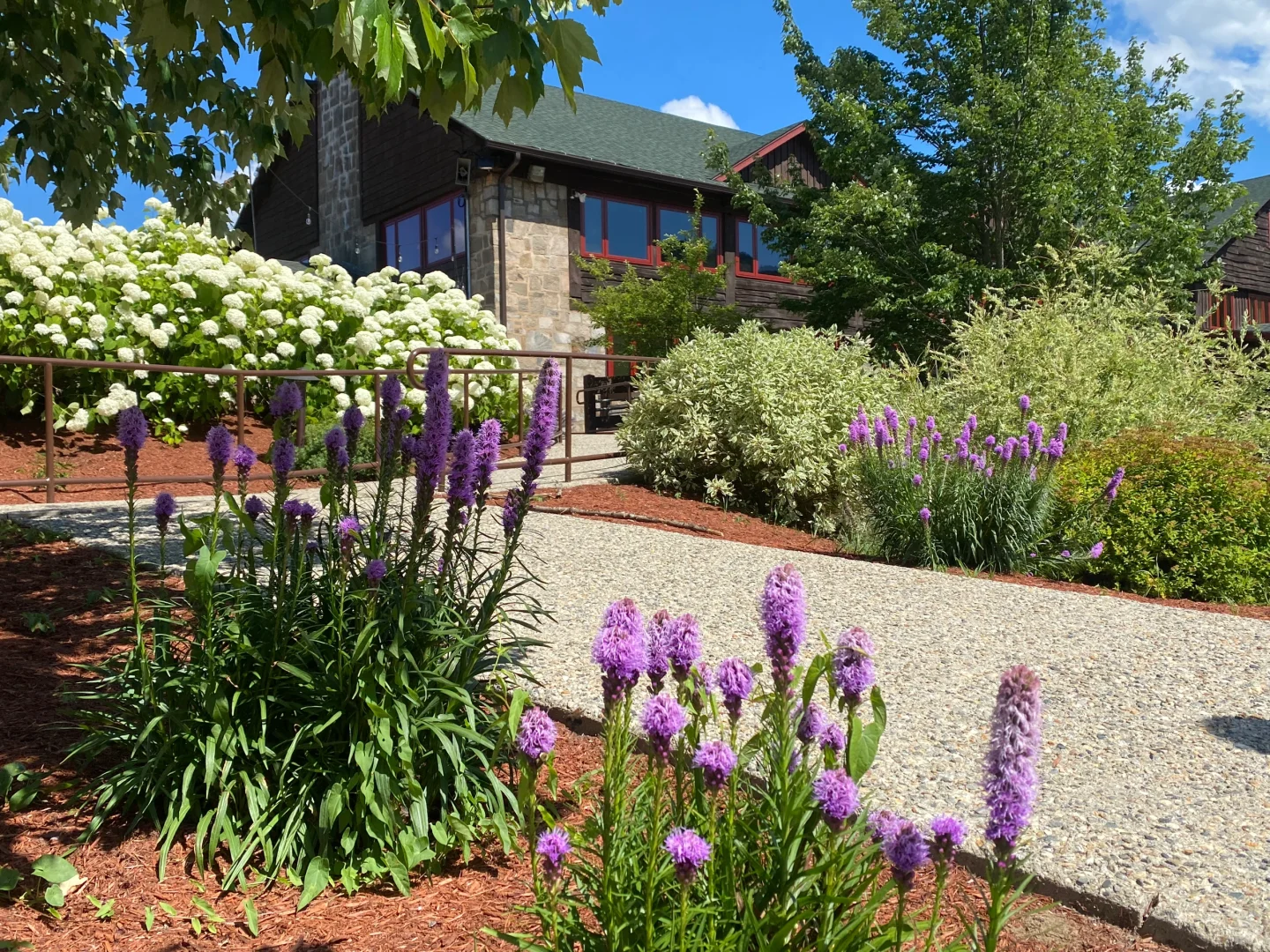 Trails Around Boston