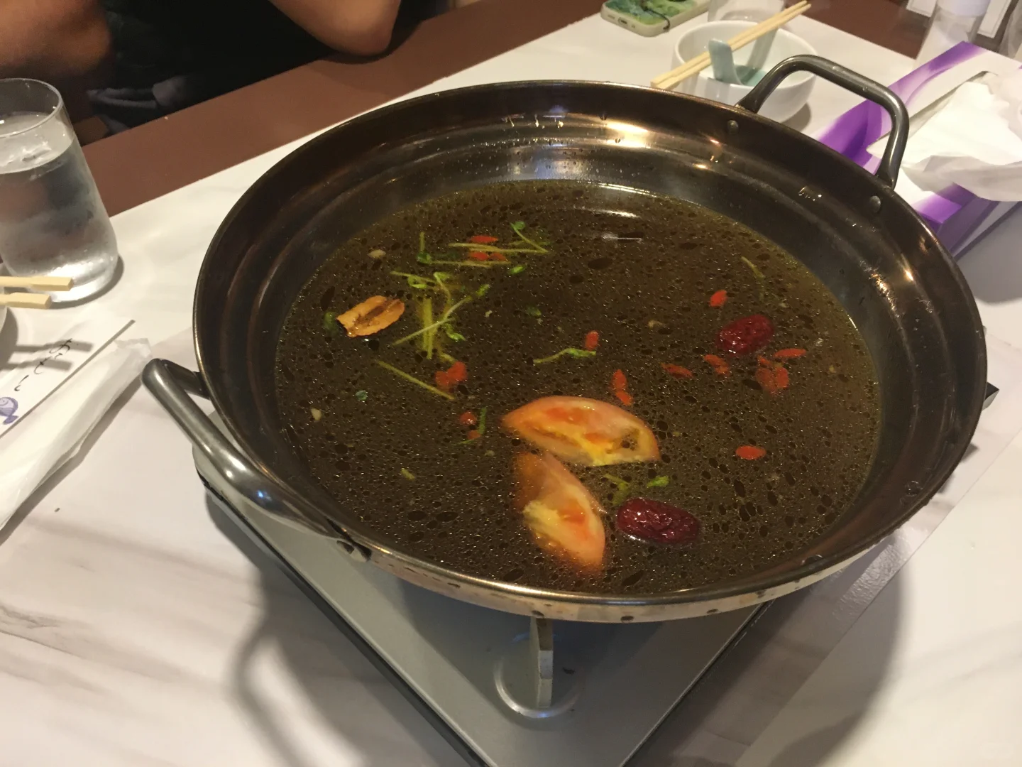 Kansai Buffet Group Check-In: Osaka Uehonmachi's Famous Braised Lamb