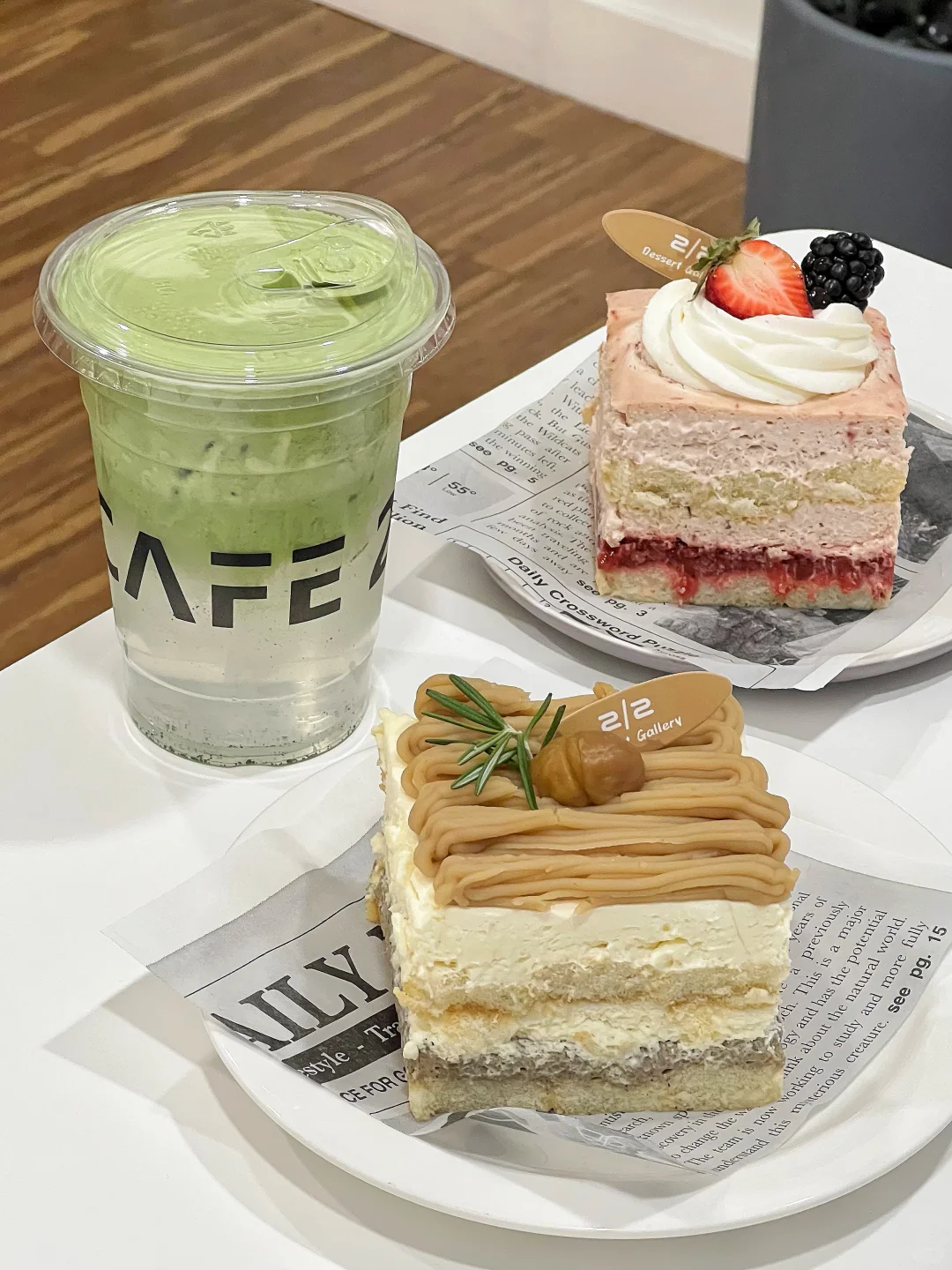 🗽 NYC Eats: Cafe 2by2