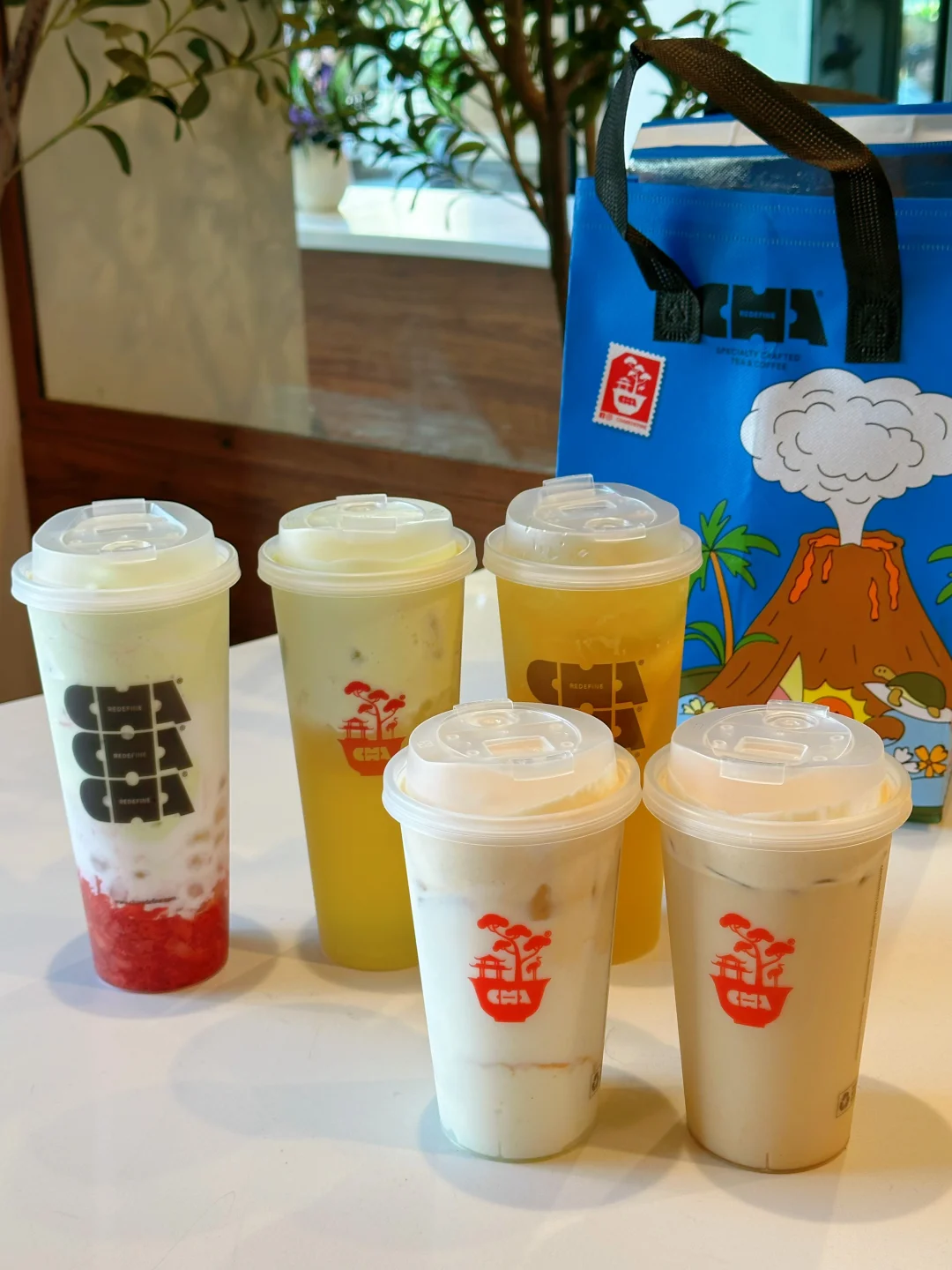 The Los Angeles Milk Tea That Makes You Fall in Love at First Sip 🥺💕 New Flavors Are Here!