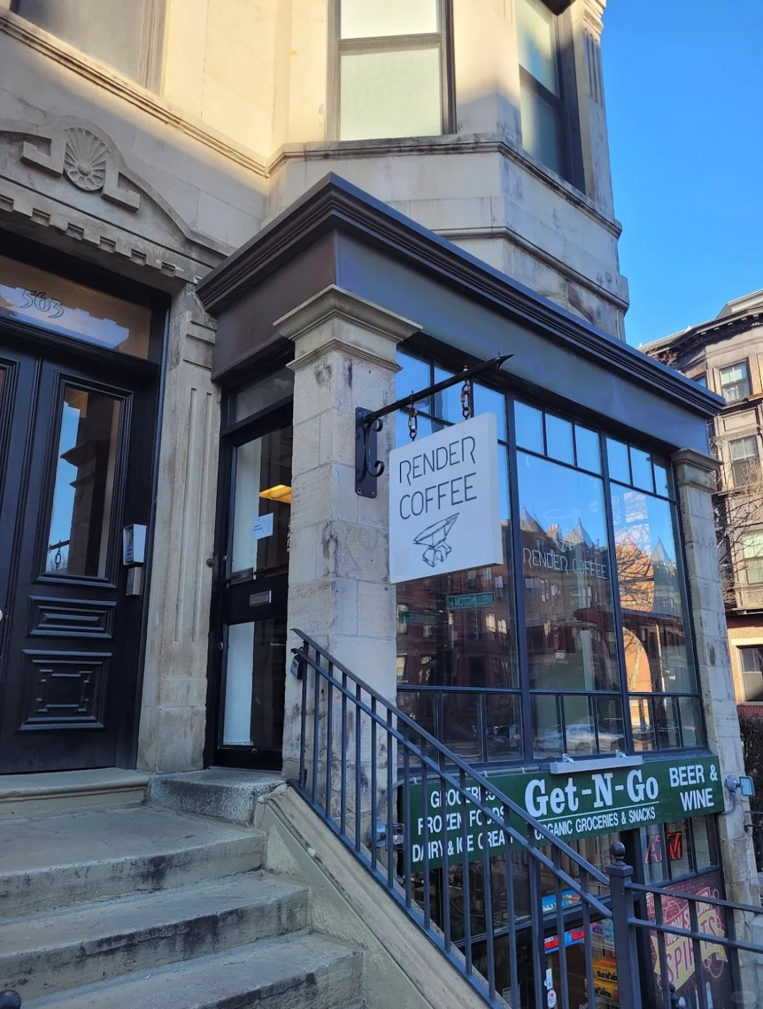 Who Doesn’t Know About Boston’s Best Cafés for Studying and Working ☕️