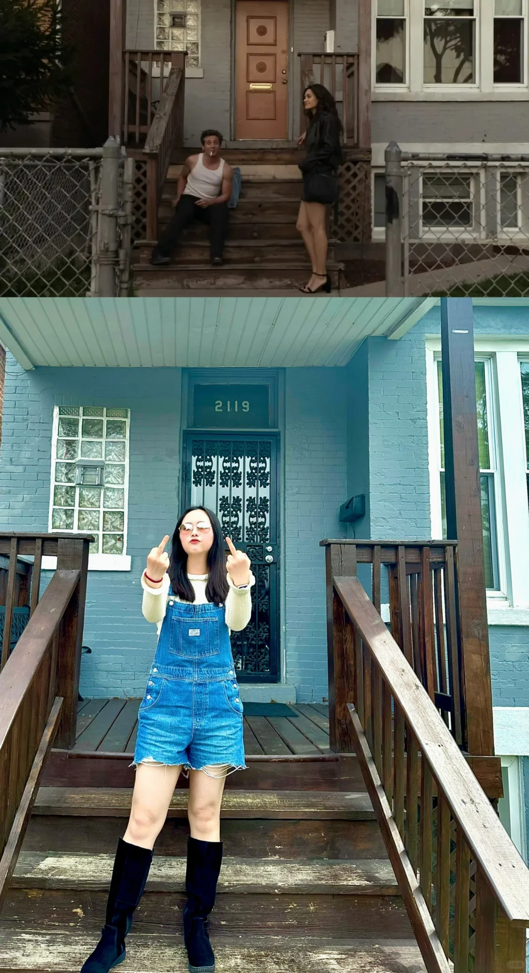 【Chicago·Gallagher House】Shameless Fan Spot: A Must-Visit for Fans of the Show