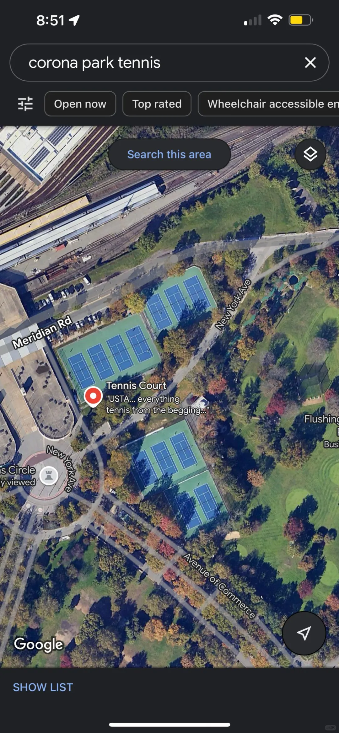 A Few Praiseworthy Spots in Flushing, New York City