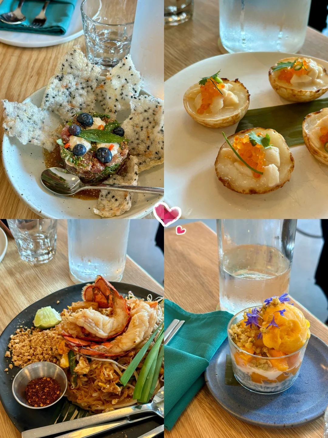 When You Crave a Fine Dining Experience but Your Wallet's Running Low