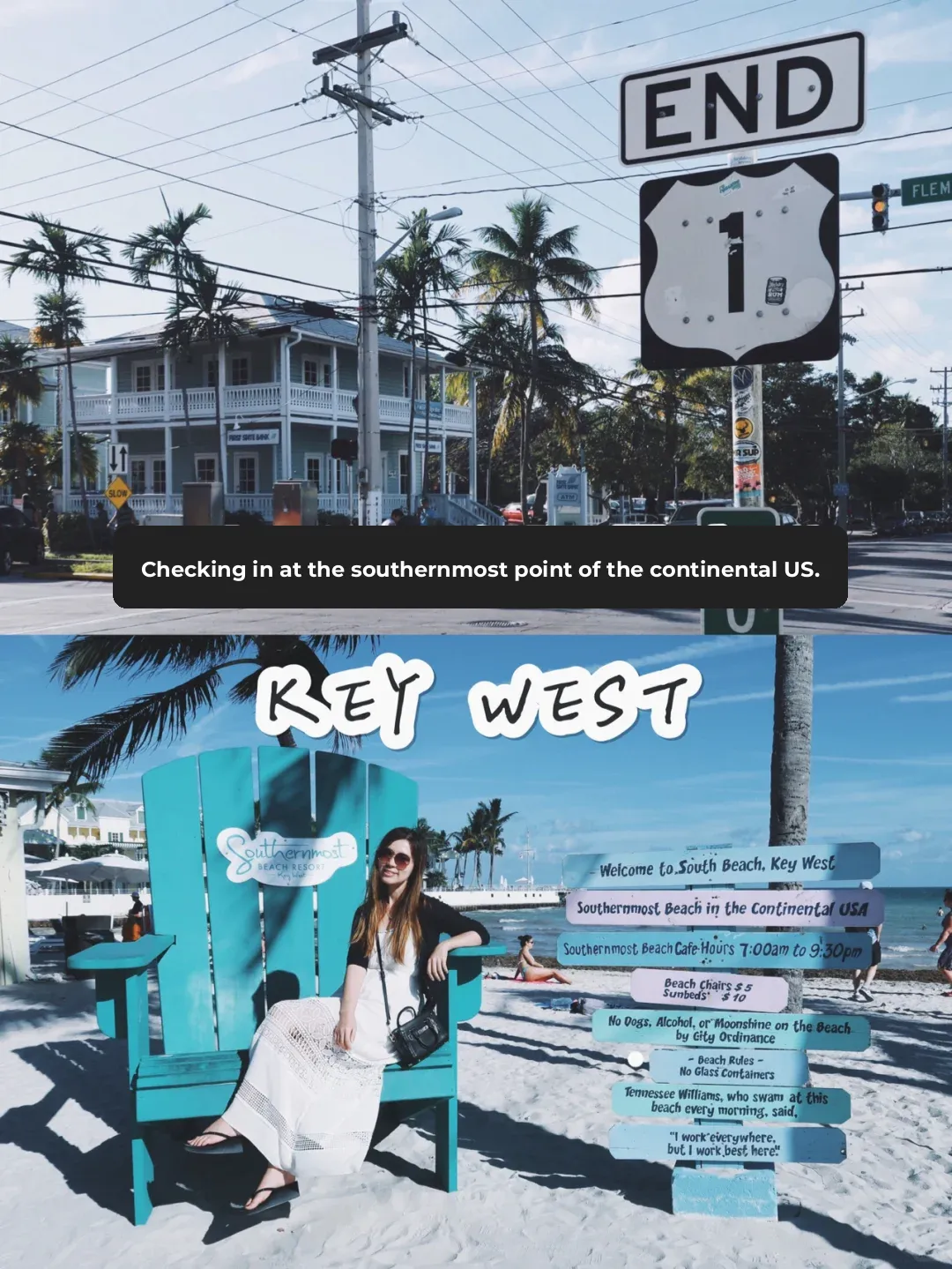 Most Scenic Coastal Drive | Chasing the Sunset at the Southernmost Point of the U.S. 🌅