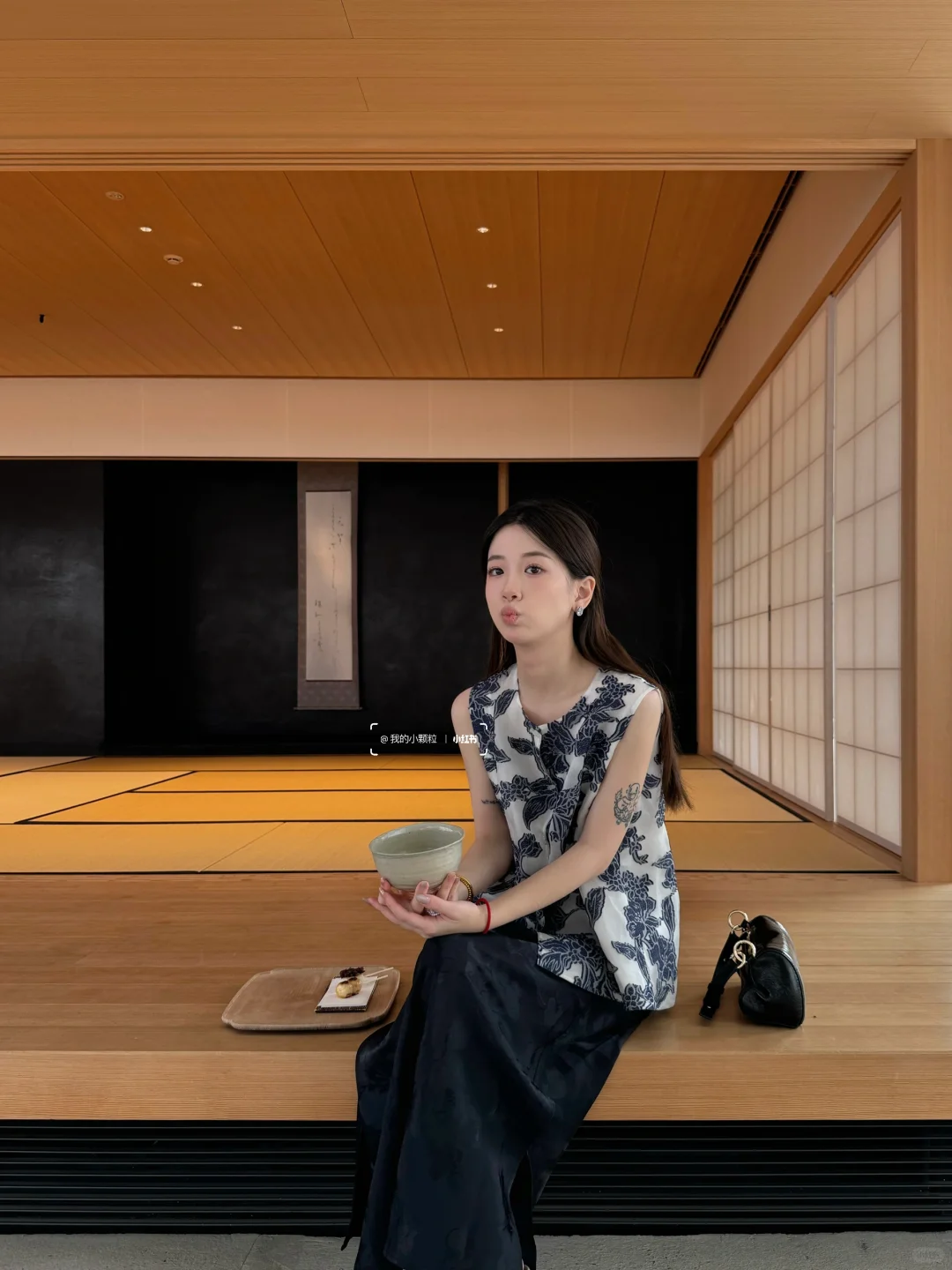 Rocking New Chinese Style at Fujita Art Museum 🍵