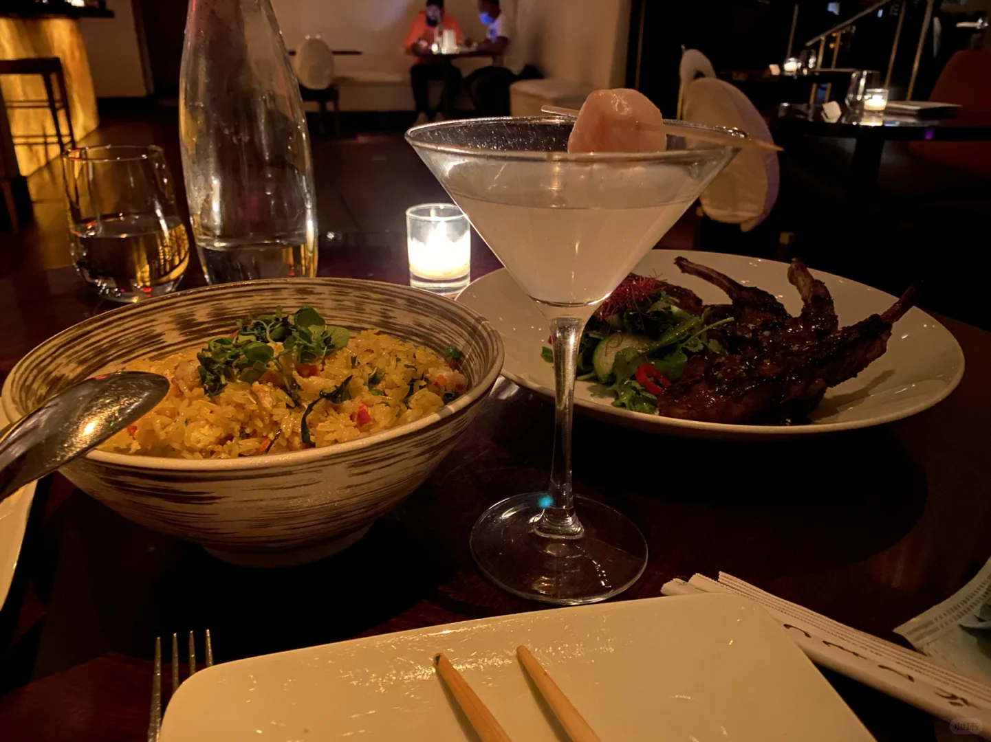Review of Buddakan Restaurant in Philadelphia