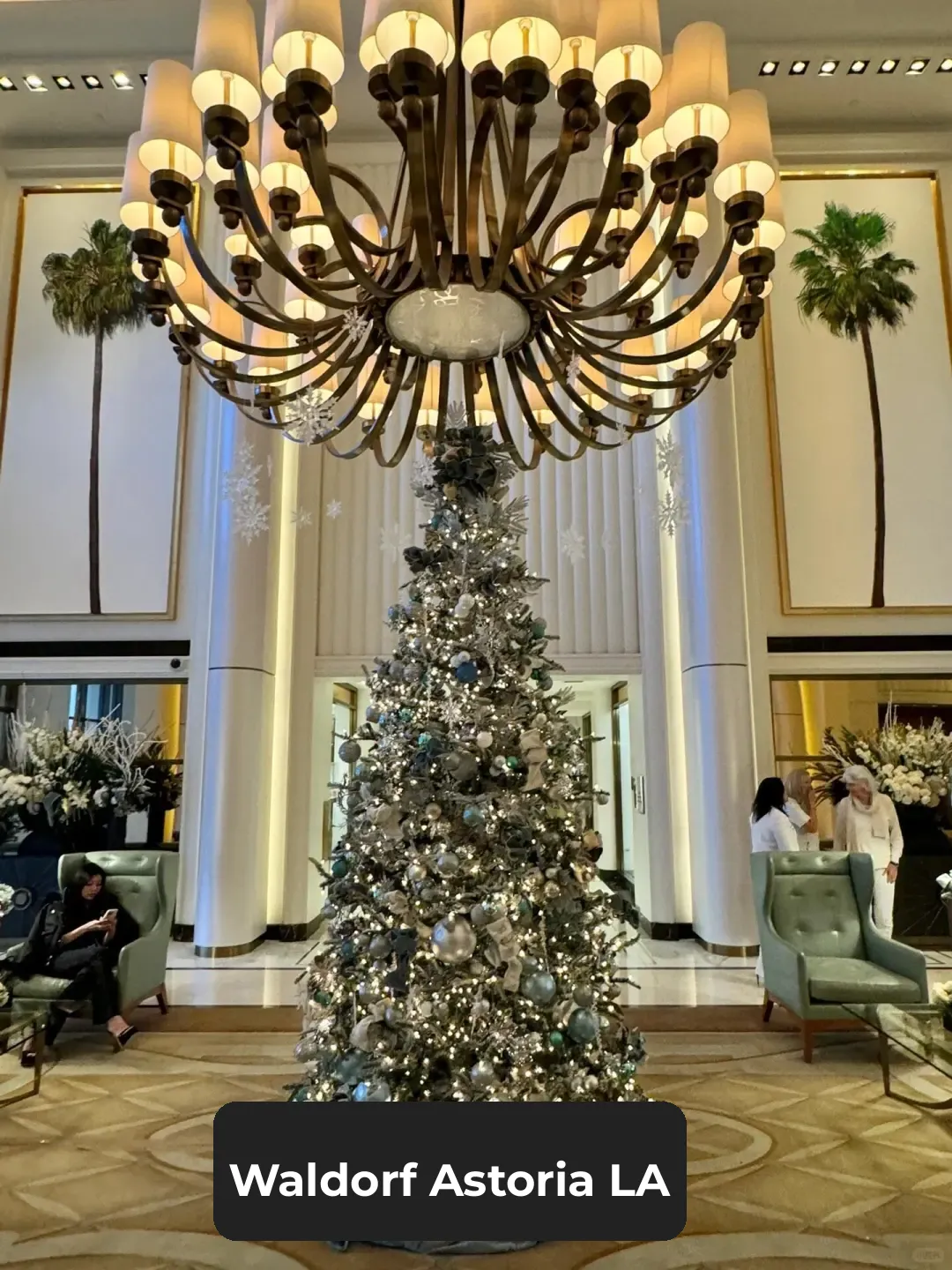 Where do you stay in the US? I'm chilling at the Discount Hilton!