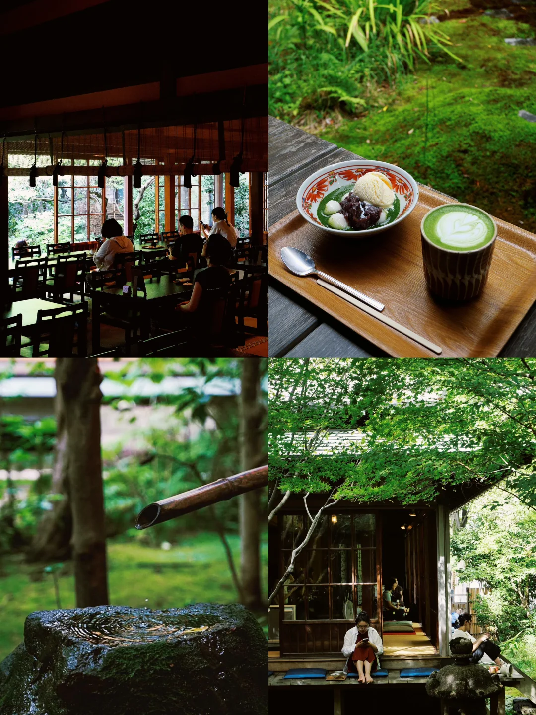 Tokyo Ikebukuro Hidden Gem 🍵 Temple Café Open Only Once a Week