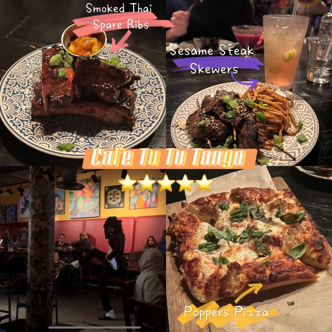 Orlando ➡️ Miami ➡️ Key West Restaurant Guide (Part 1)