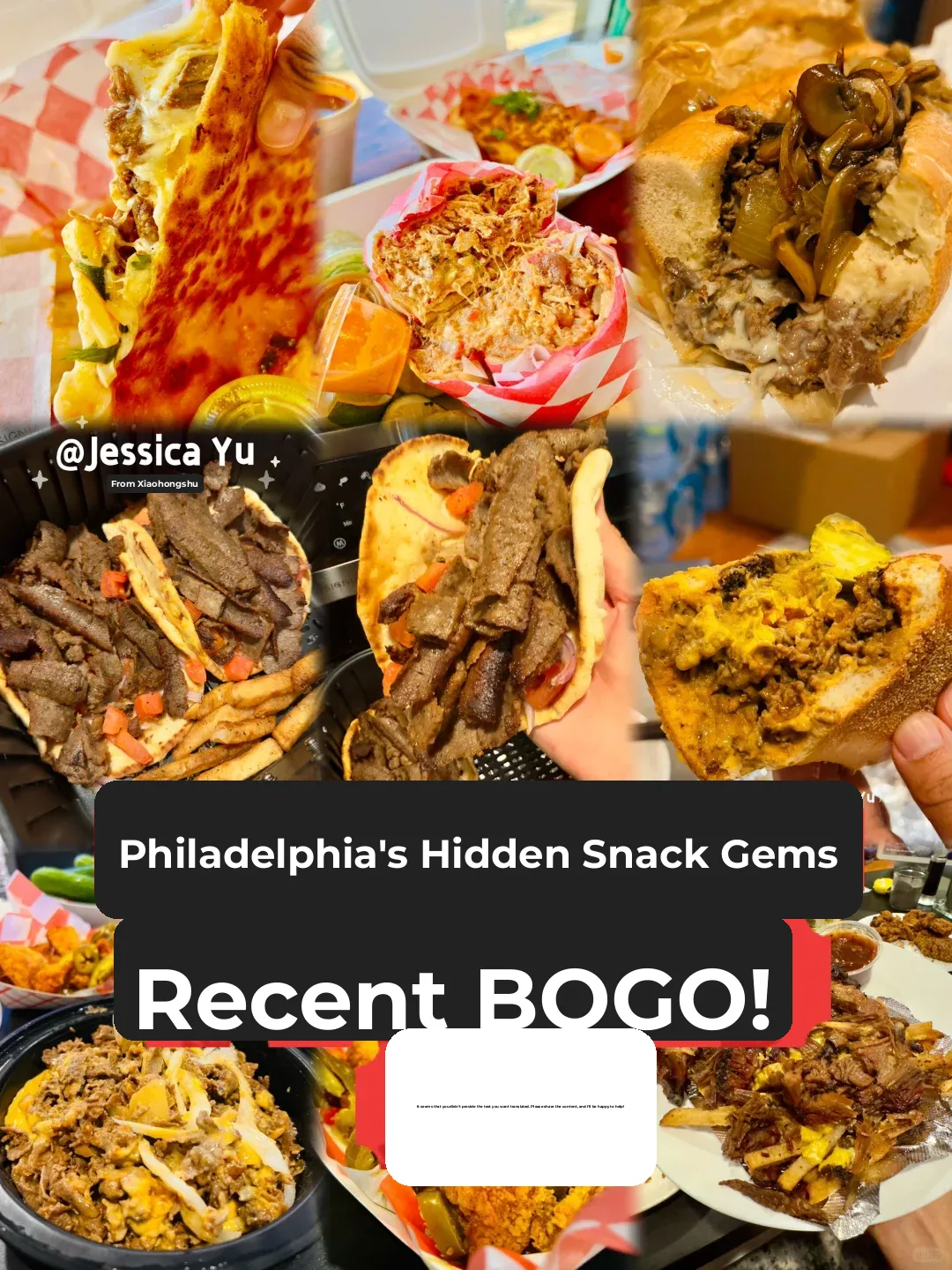 Must-Try BOGO Deals in Philly Right Now 🔥 Hidden Gem Restaurants Revealed‼️ No.1️⃣