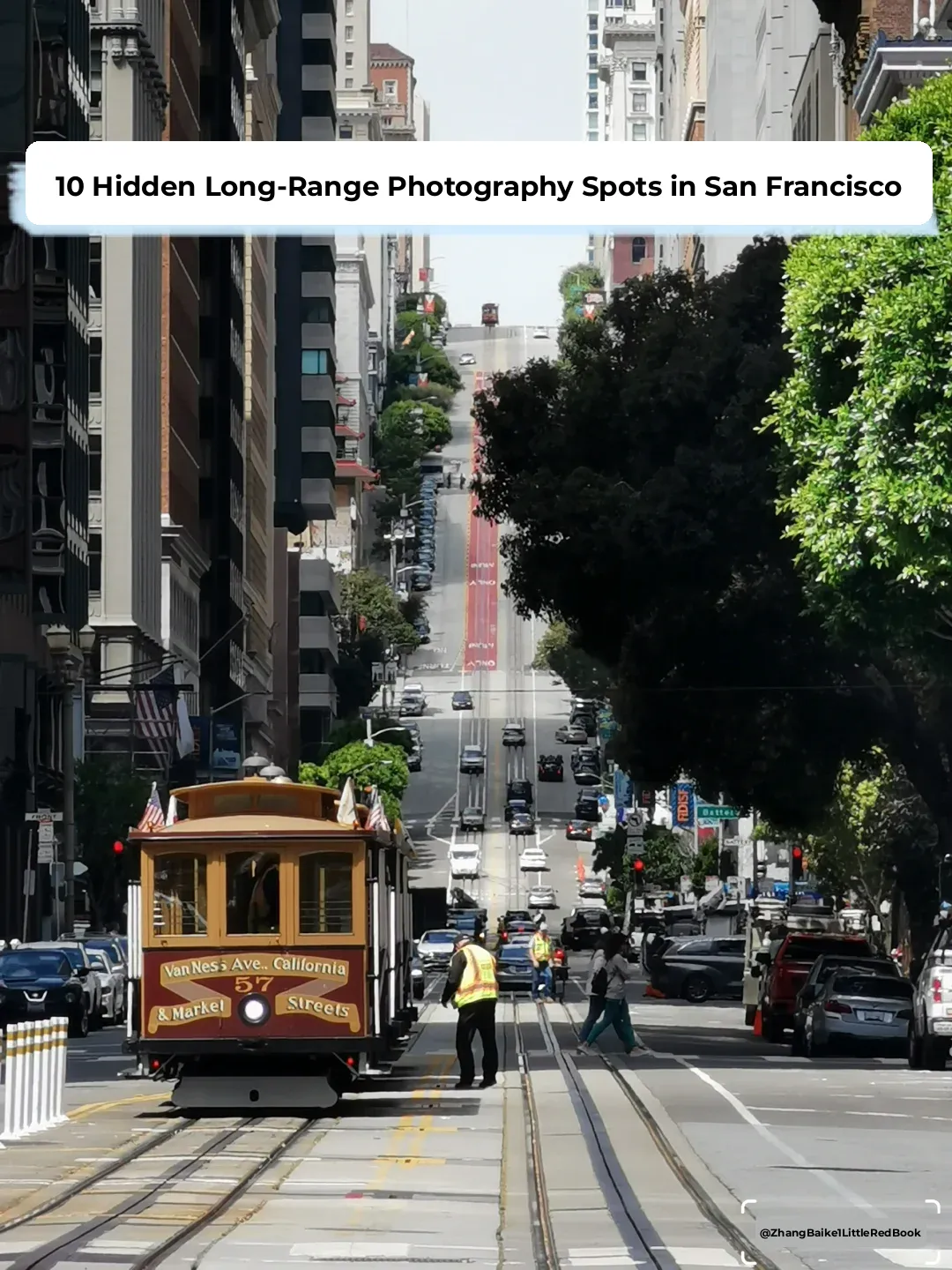 🇺🇸 San Francisco Bay Area | Ultra-Niche Long-Zoom Photography Spots